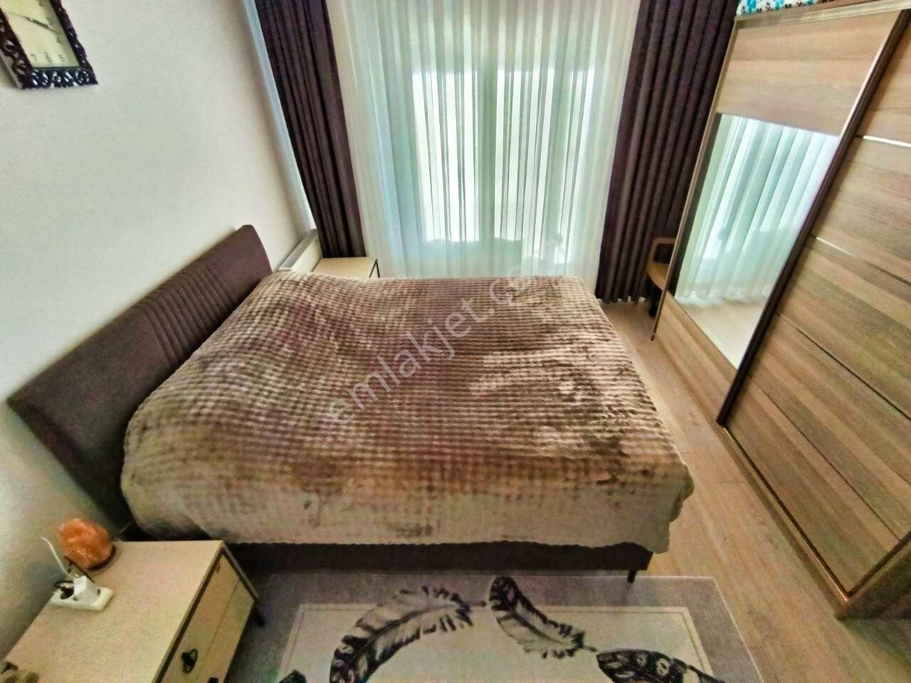 🛑🛑aktiften Akçay Merkezde Satılık Denize Yakın Doğalgazlı Harika Asansörlü 2+1daire - Görsel 10