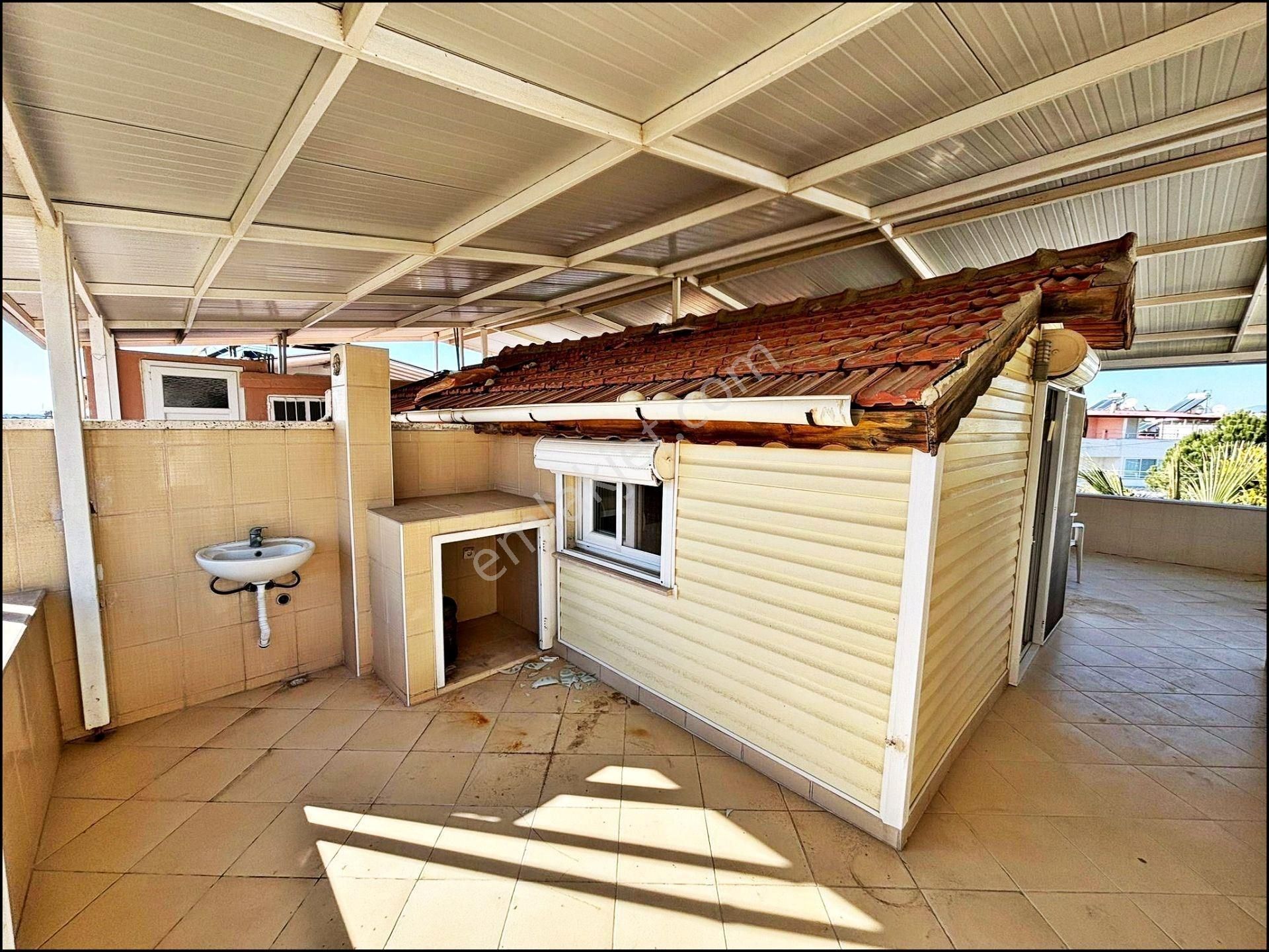 Aydın Didim Akbük Saplıada’da Kelepir Fiyatlı 3+1 Bahçeli Villa! - Görsel 3