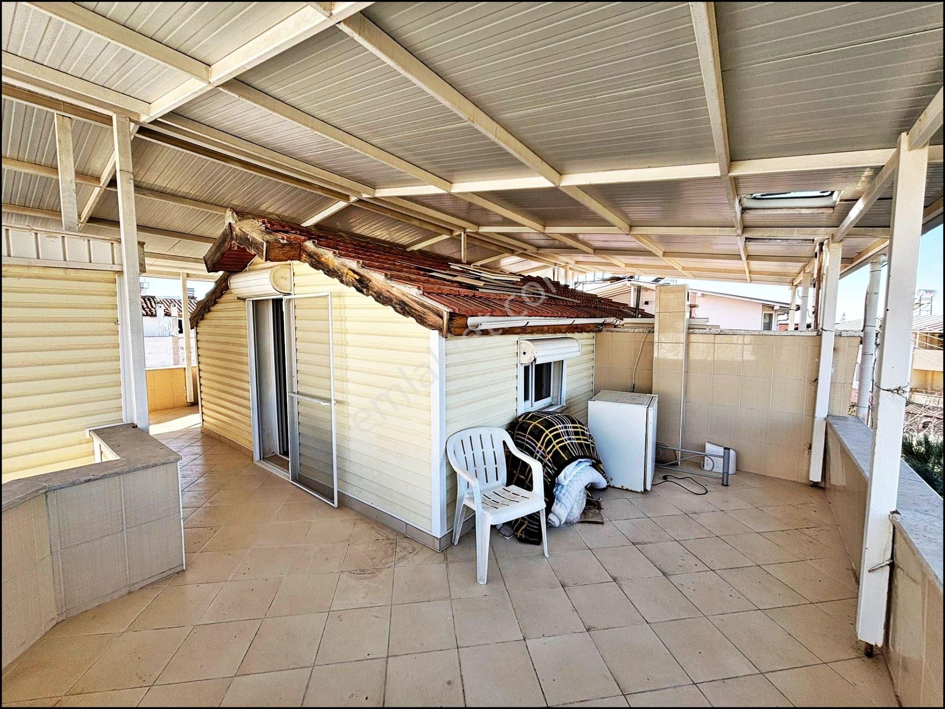 Aydın Didim Akbük Saplıada’da Kelepir Fiyatlı 3+1 Bahçeli Villa! - Görsel 5