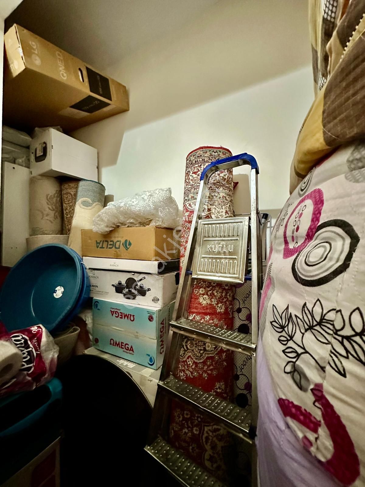 Taşcılar'dan Kilerli-asansör -k.otopark Masrafsız Altı Daire - Görsel 26