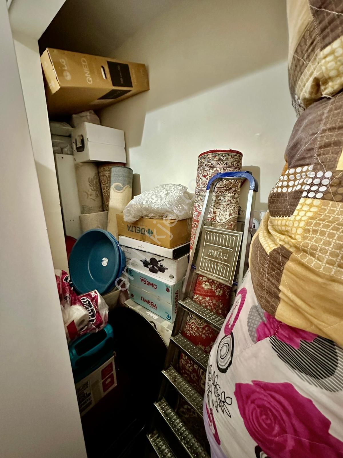 Taşcılar'dan Kilerli-asansör -k.otopark Masrafsız Altı Daire - Görsel 18