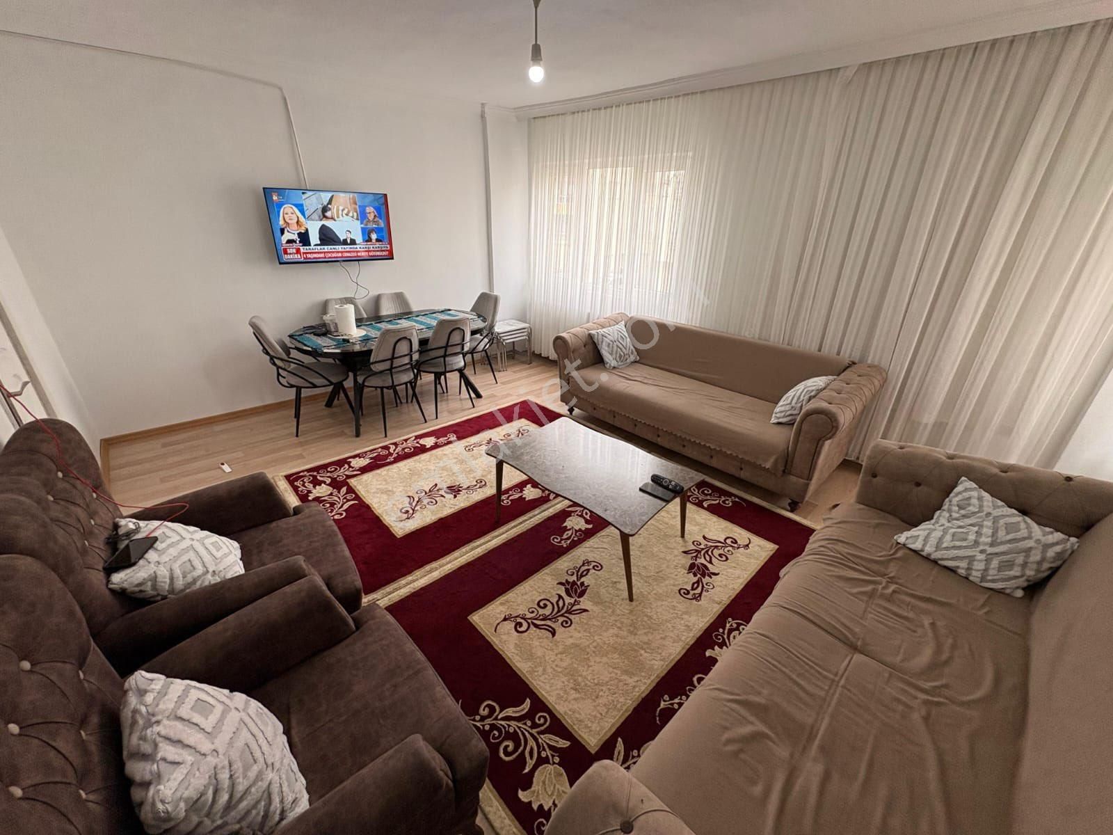 Sincan Selçuklu Mh.'de 3+1 Bağımsız Ön Cephe 1.orta Kat Yapılı Satılık Daire - Görsel 12