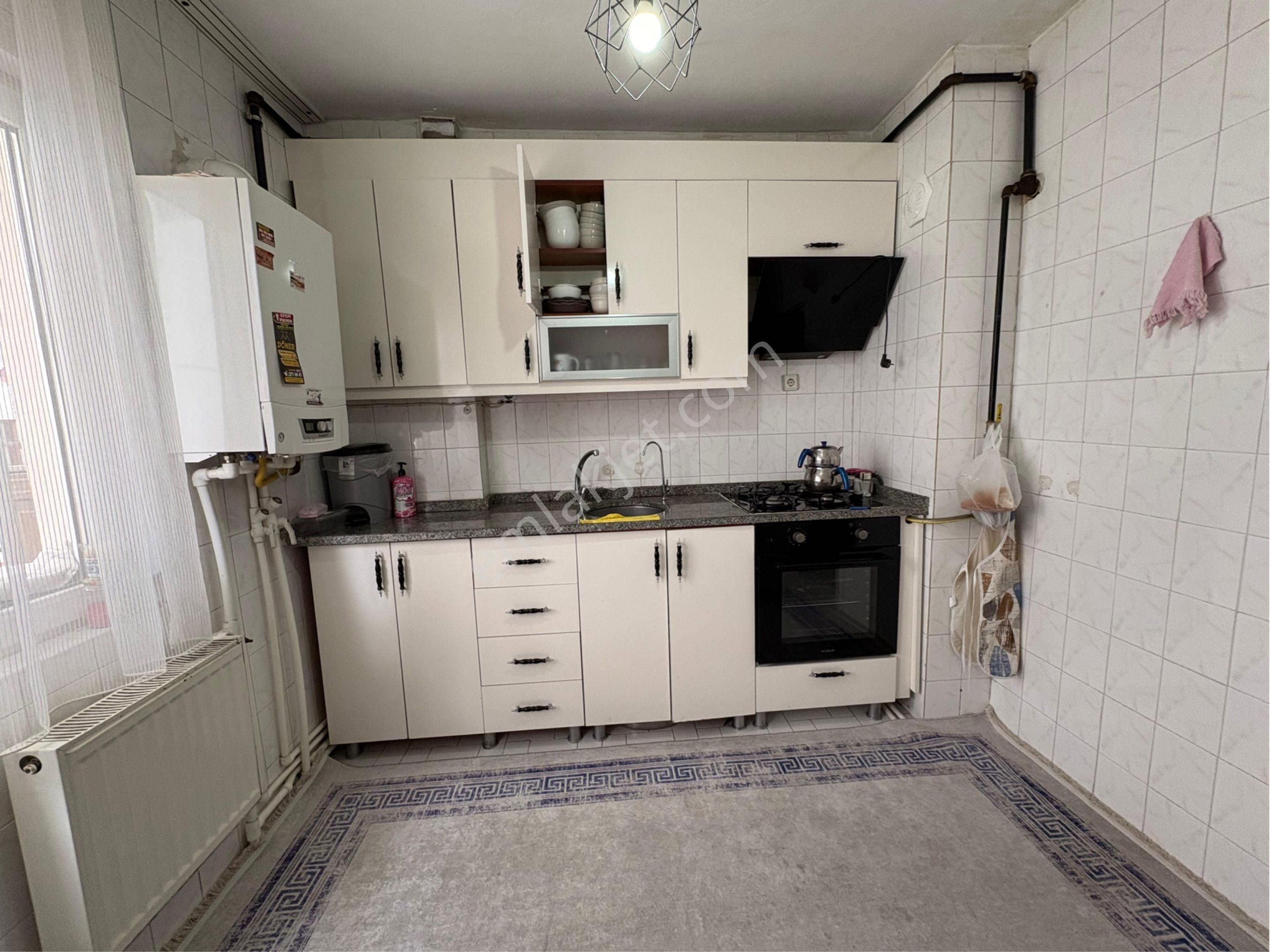 Sincan Selçuklu Mh.'de 3+1 Bağımsız Ön Cephe 1.orta Kat Yapılı Satılık Daire - Görsel 4