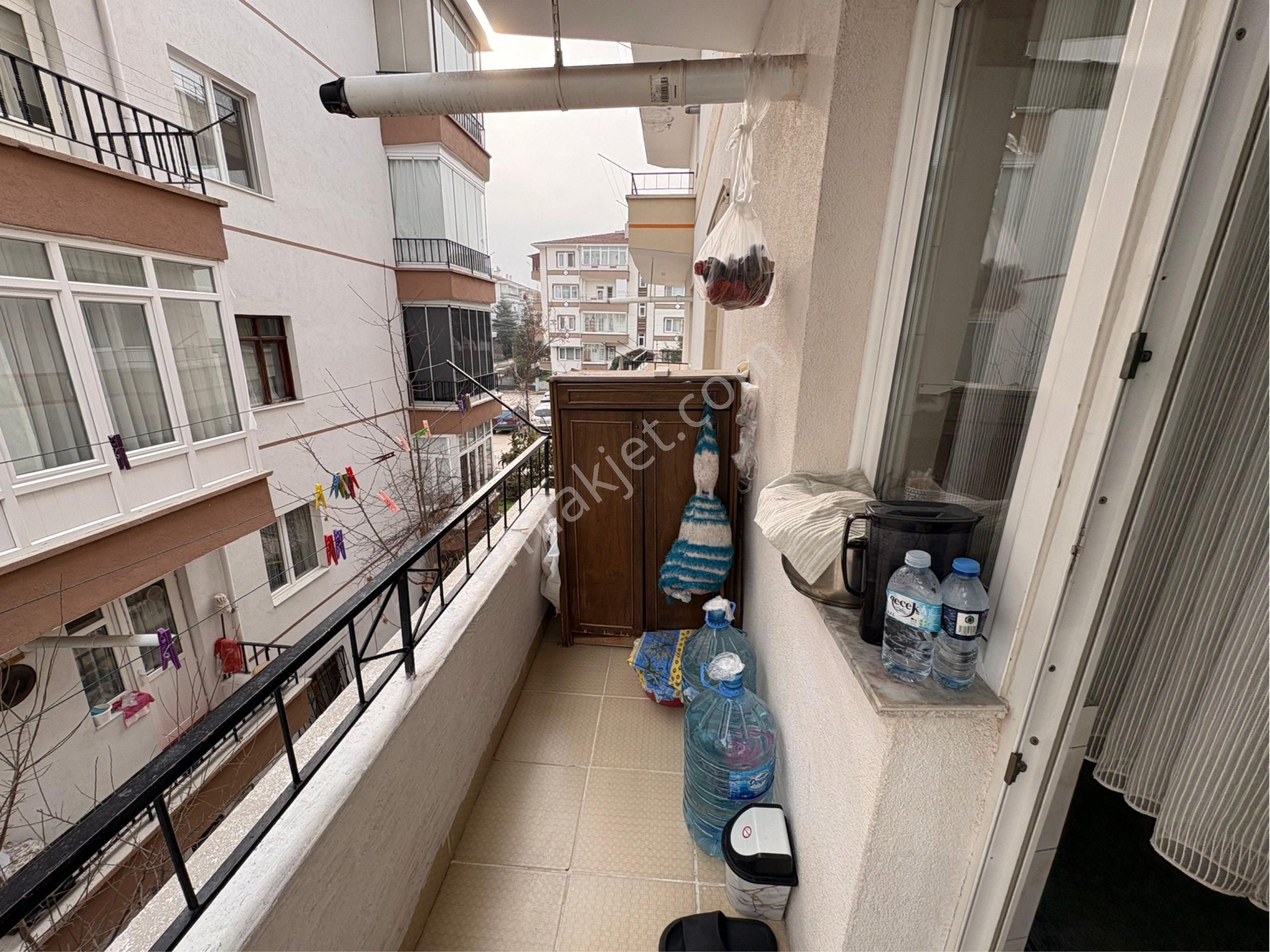 Sincan Selçuklu Mh.'de 3+1 Bağımsız Ön Cephe 1.orta Kat Yapılı Satılık Daire - Görsel 31