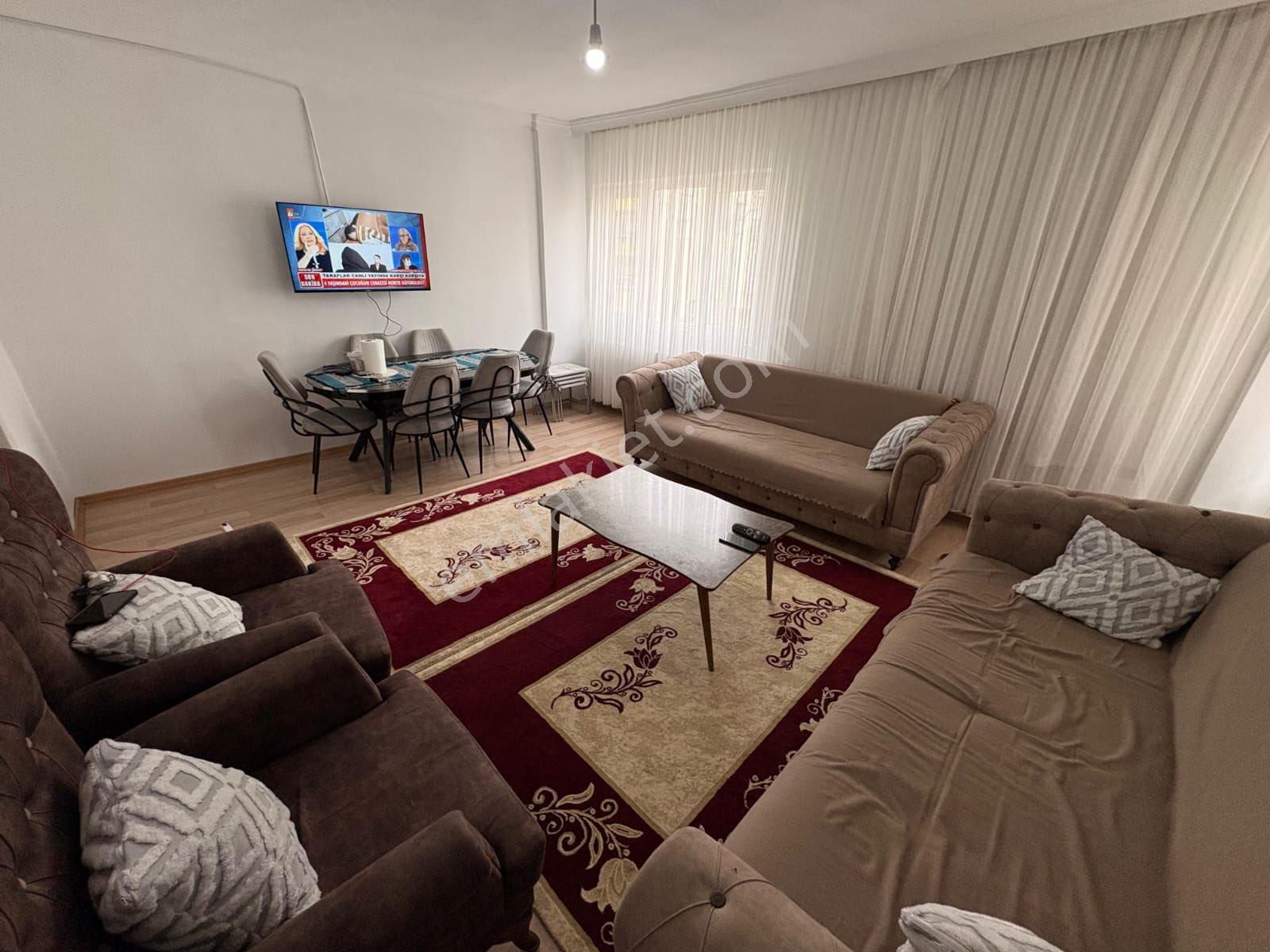 Sincan Selçuklu Mh.'de 3+1 Bağımsız Ön Cephe 1.orta Kat Yapılı Satılık Daire - Görsel 10