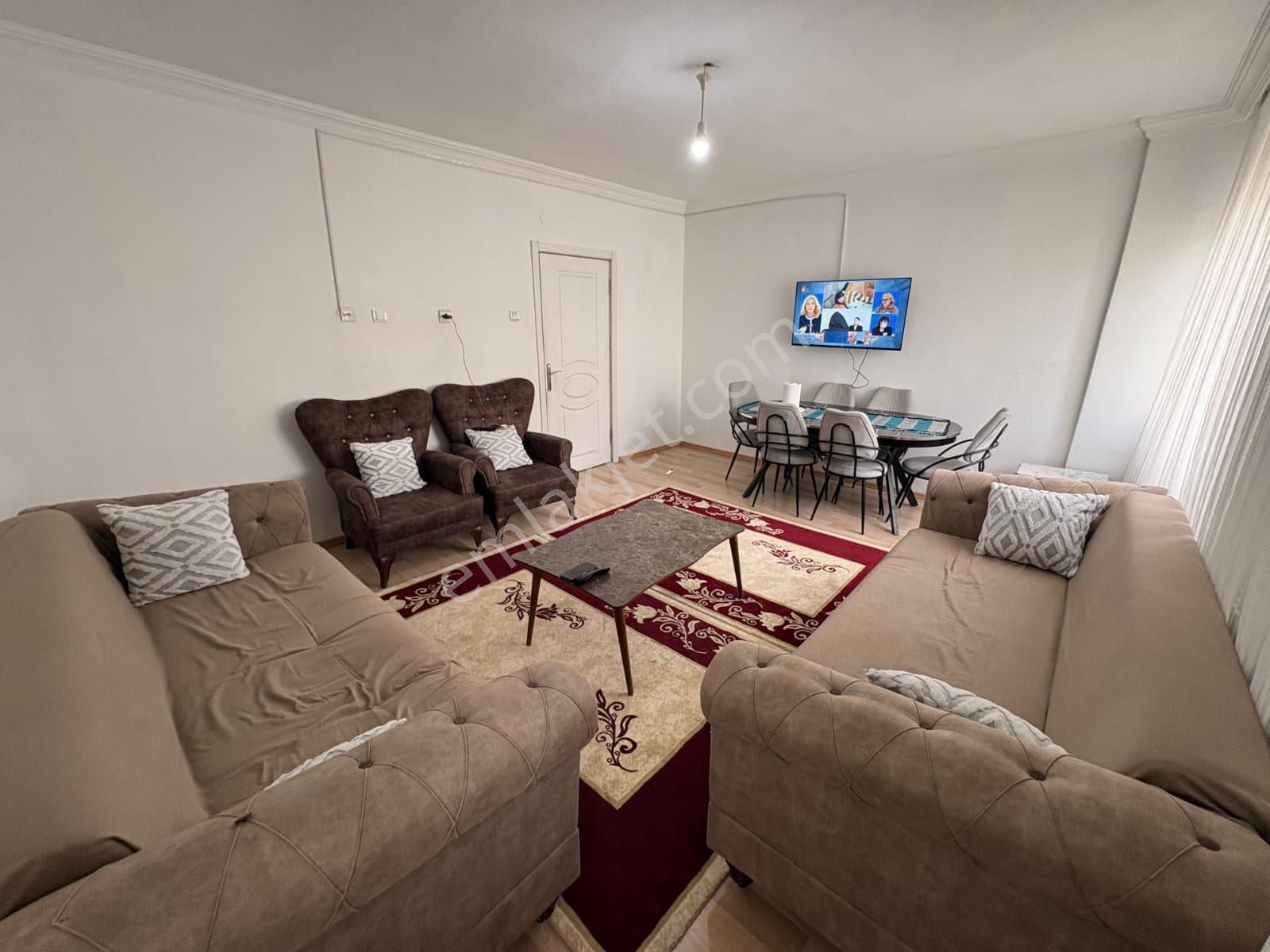 Sincan Selçuklu Mh.'de 3+1 Bağımsız Ön Cephe 1.orta Kat Yapılı Satılık Daire - Görsel 9