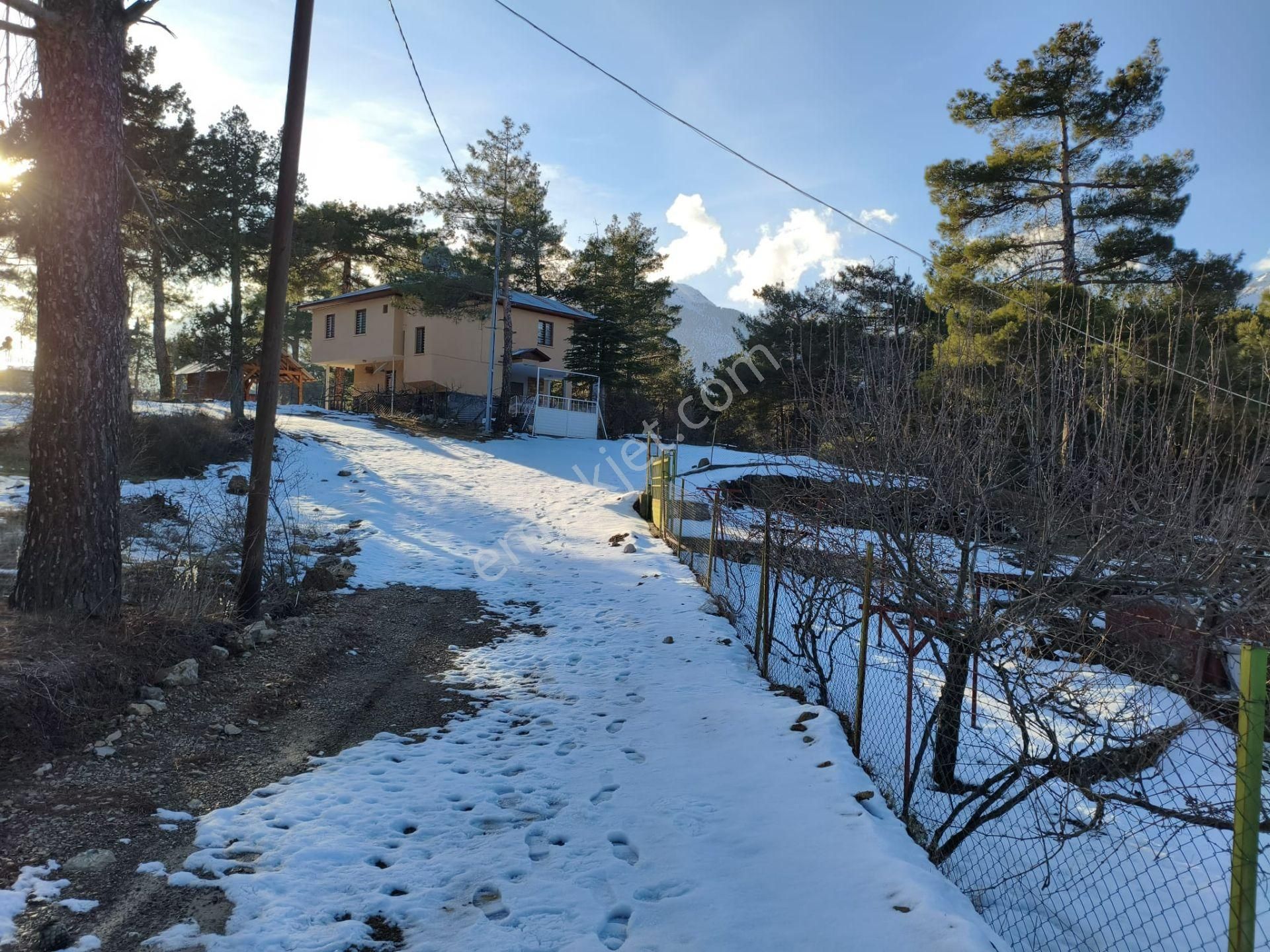 Kar Emlaktan Eskikonacık Mevkiinde 1 Dönüm Satılık Arsa - Görsel 11