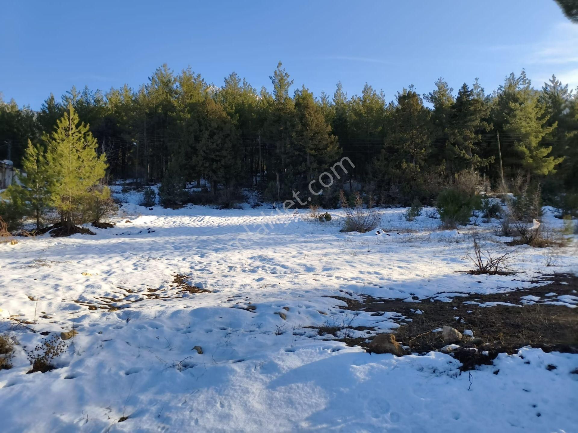 Kar Emlaktan Eskikonacık Mevkiinde 1 Dönüm Satılık Arsa - Görsel 10