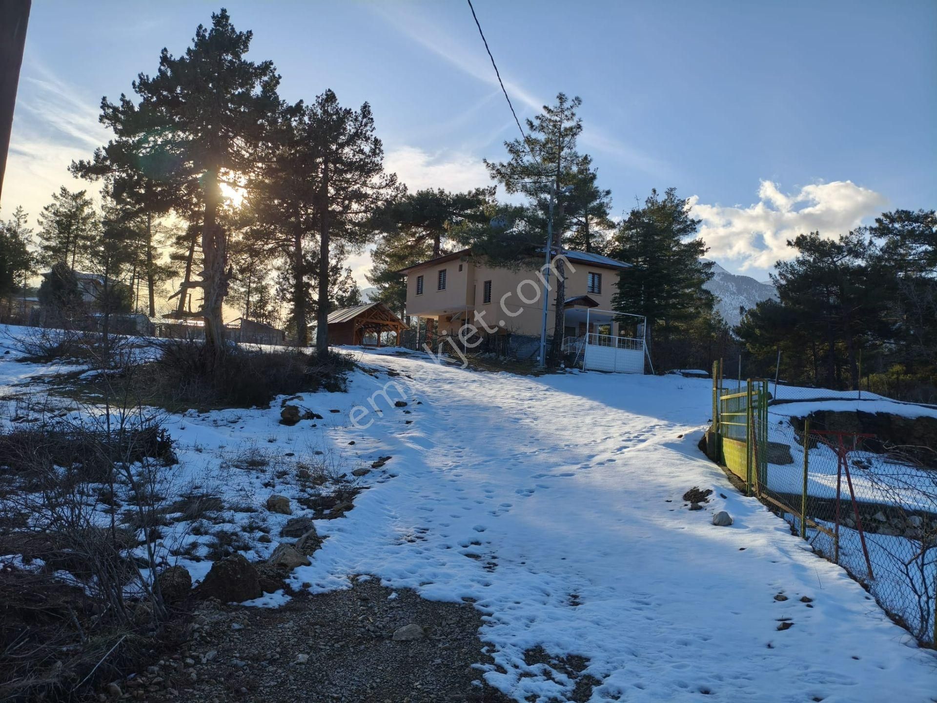 Kar Emlaktan Eskikonacık Mevkiinde 1 Dönüm Satılık Arsa - Görsel 32