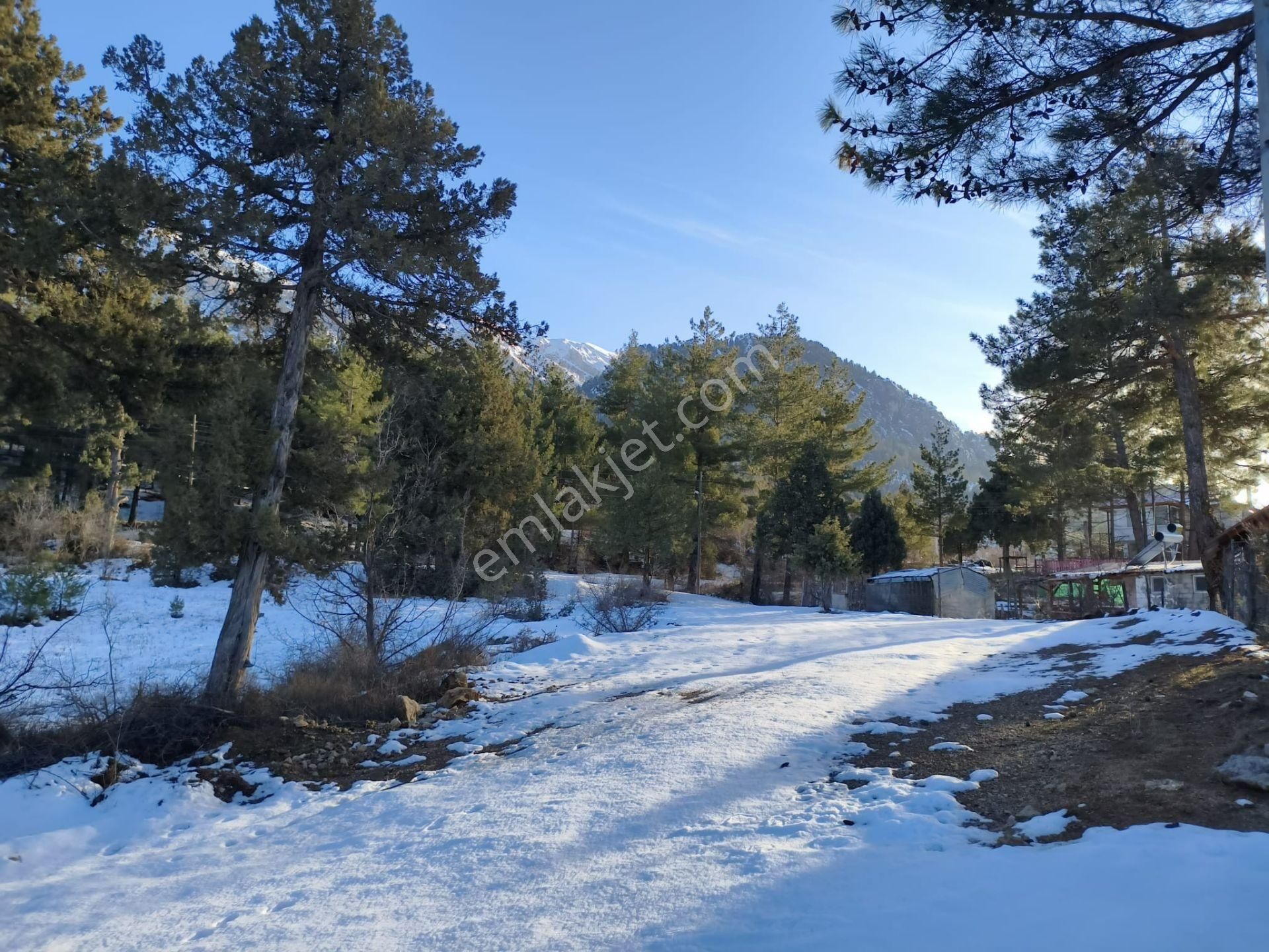 Kar Emlaktan Eskikonacık Mevkiinde 1 Dönüm Satılık Arsa - Görsel 34