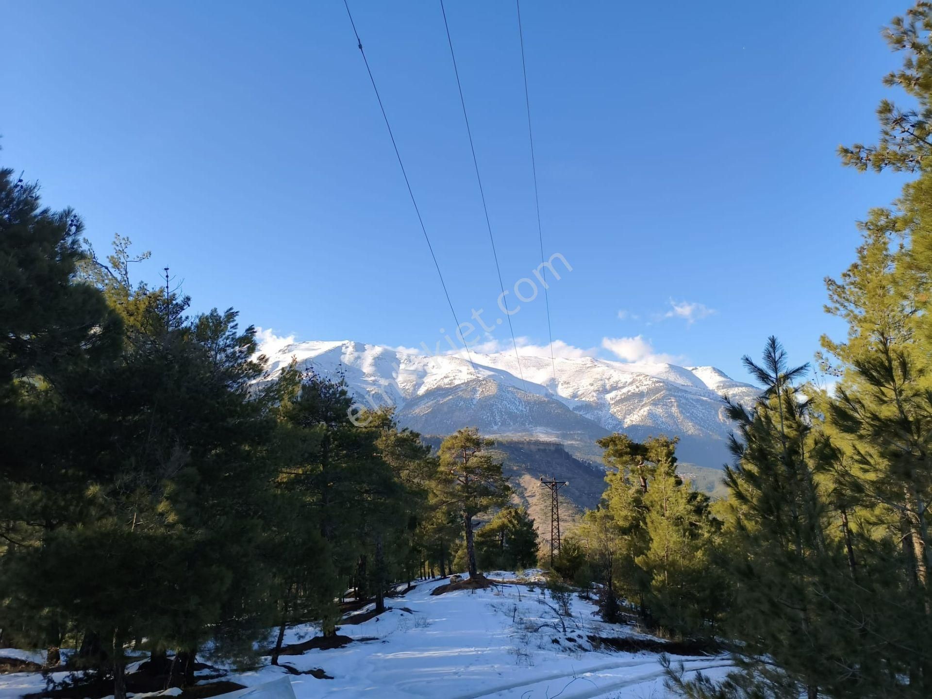 Kar Emlaktan Eskikonacık Mevkiinde 1 Dönüm Satılık Arsa - Görsel 21
