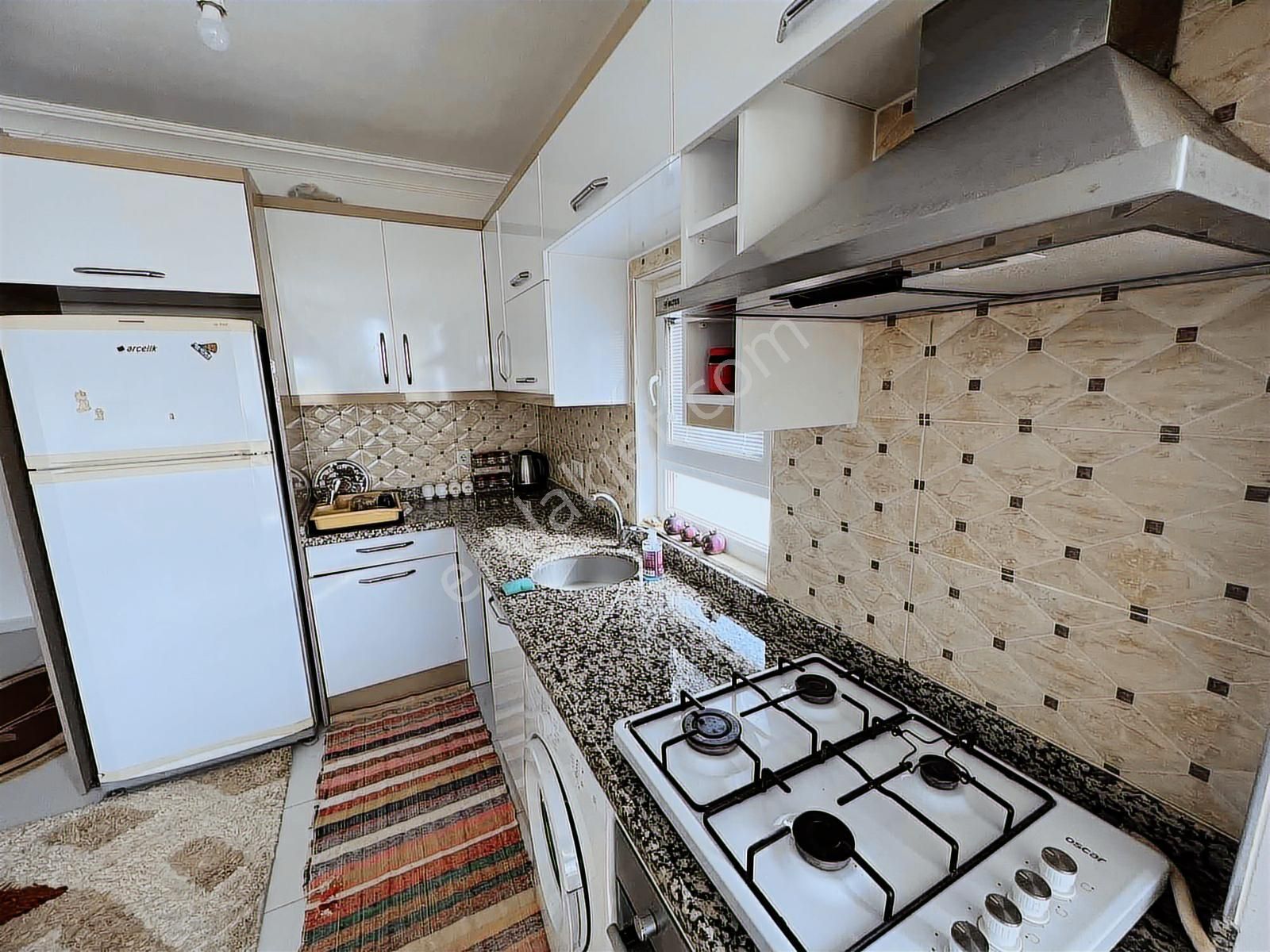 Kaş Mega Dan Dubleks Eşyalı Uzun Dönem Daire - Görsel 9