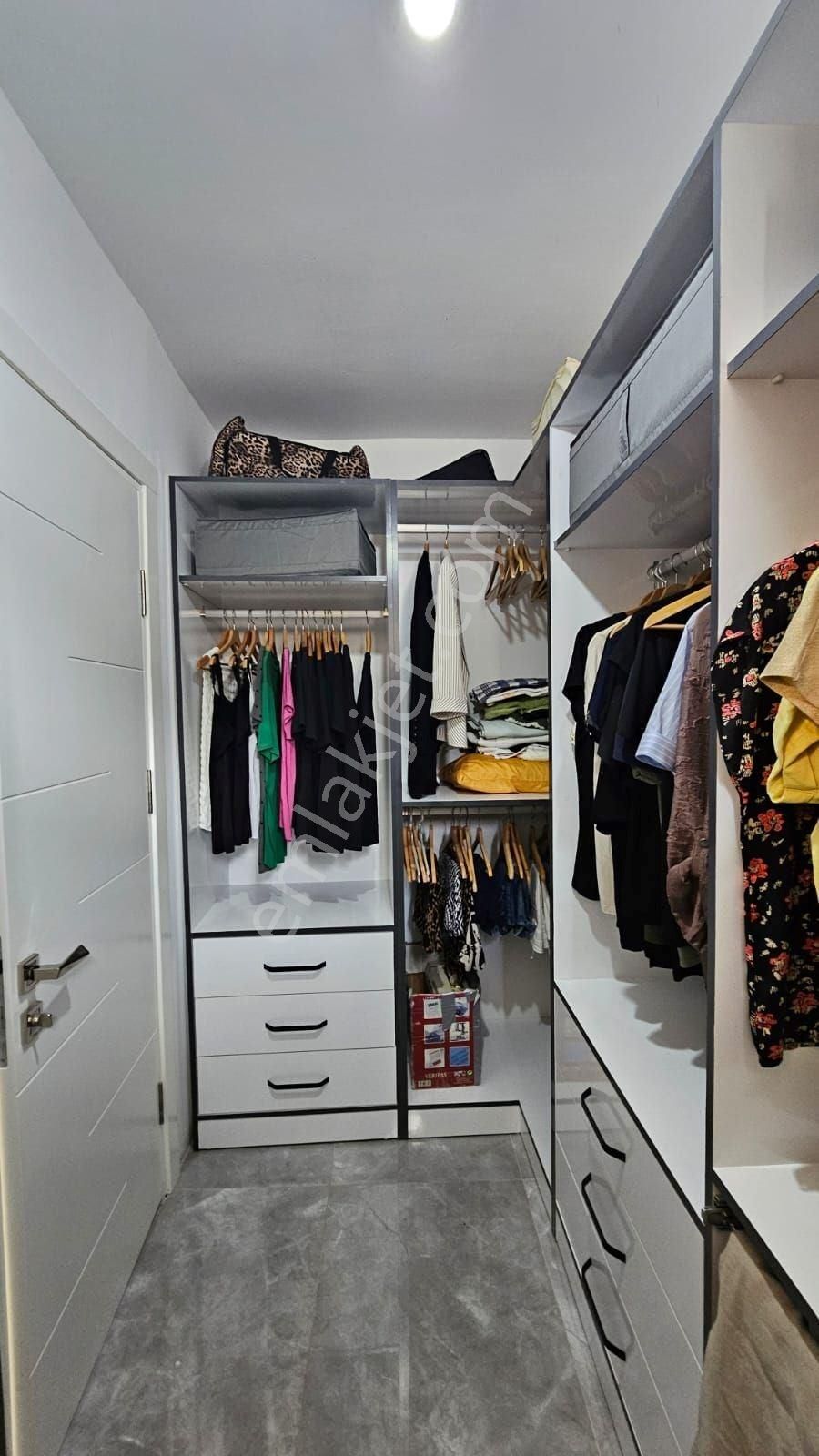 Didim Seyrantepede Ful Eşyalı 4+1 Müstakil Havuzlu Villa - Görsel 11