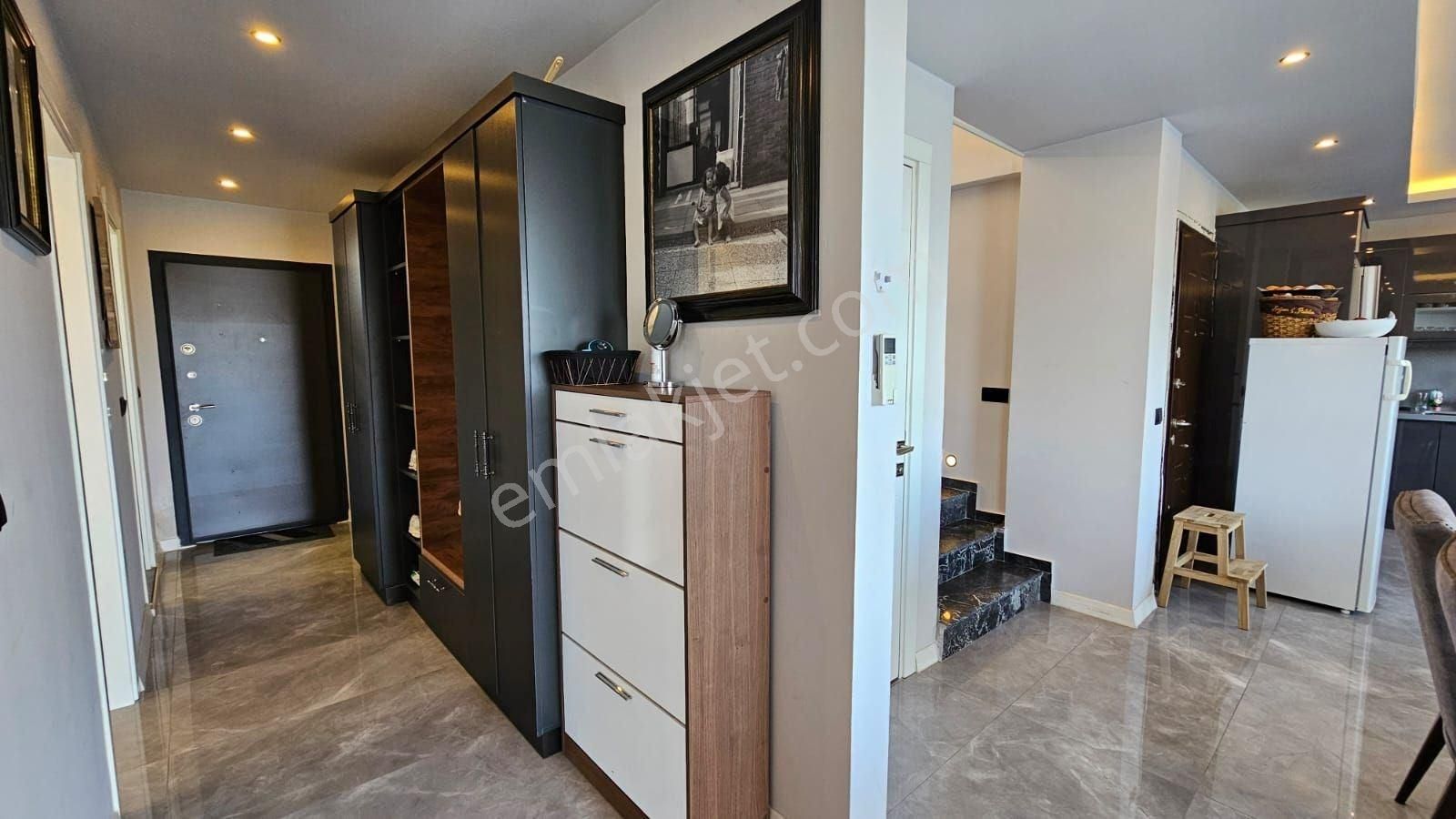 Didim Seyrantepede Ful Eşyalı 4+1 Müstakil Havuzlu Villa - Görsel 29