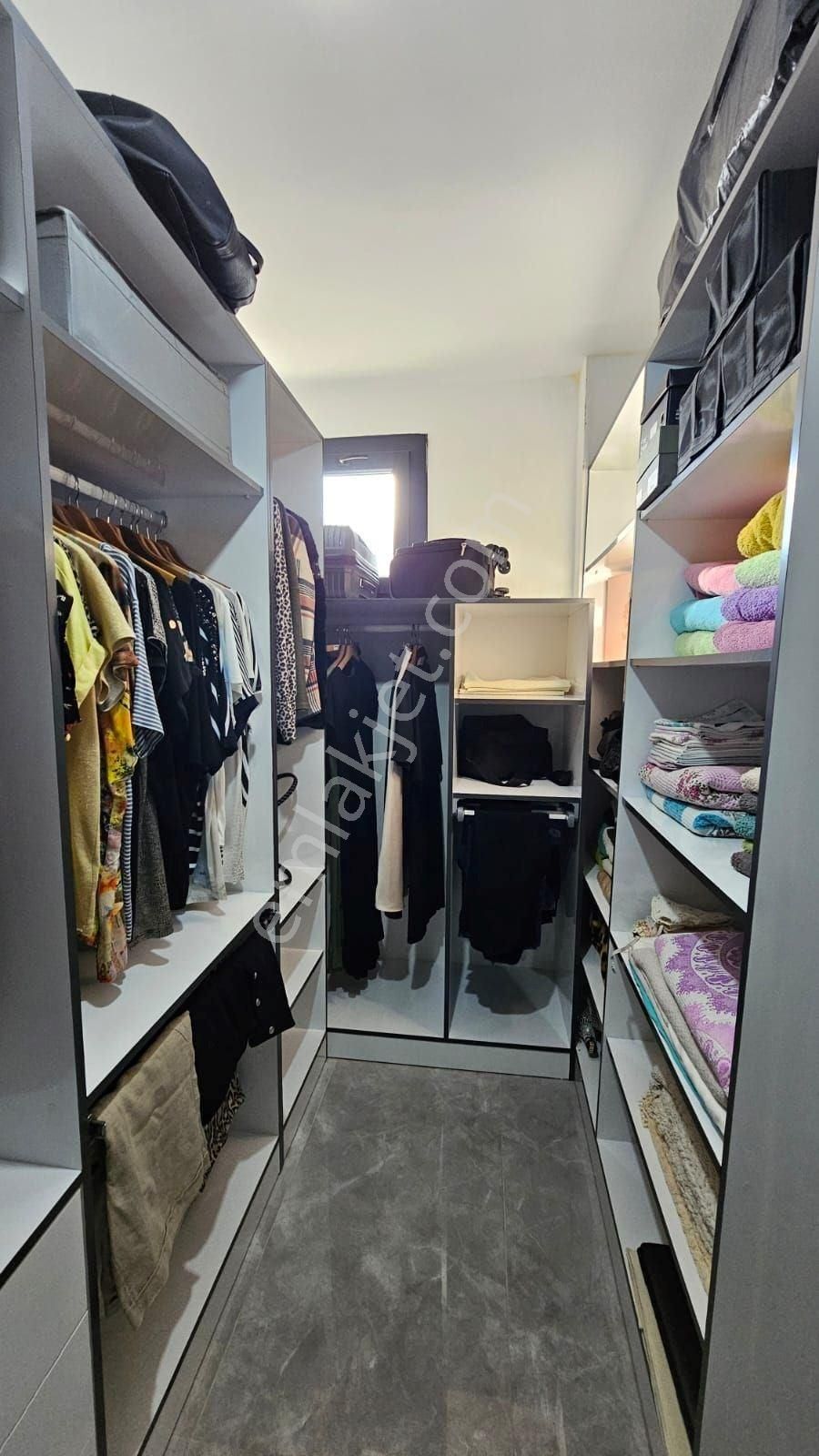 Didim Seyrantepede Ful Eşyalı 4+1 Müstakil Havuzlu Villa - Görsel 10