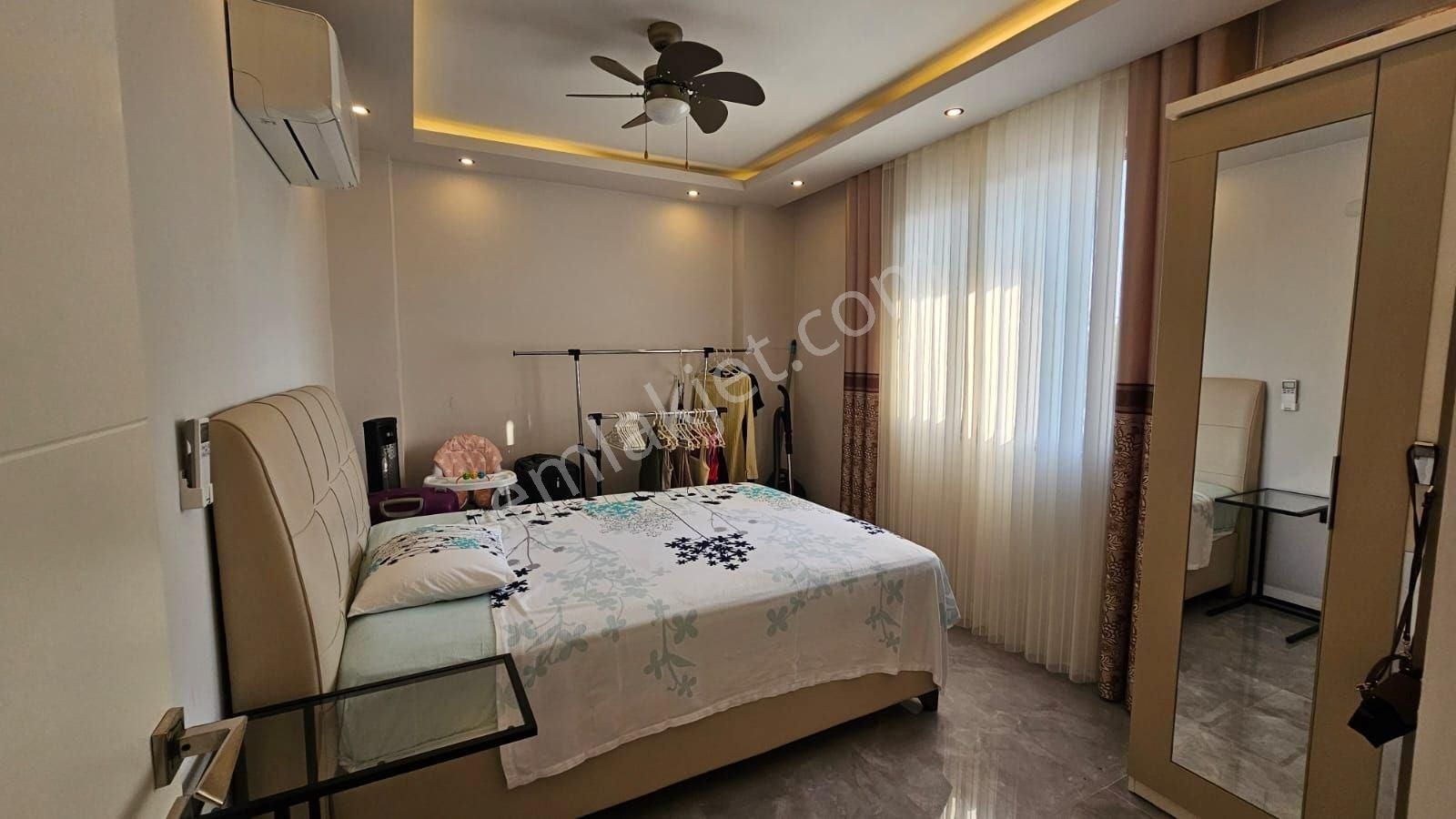 Didim Seyrantepede Ful Eşyalı 4+1 Müstakil Havuzlu Villa - Görsel 20