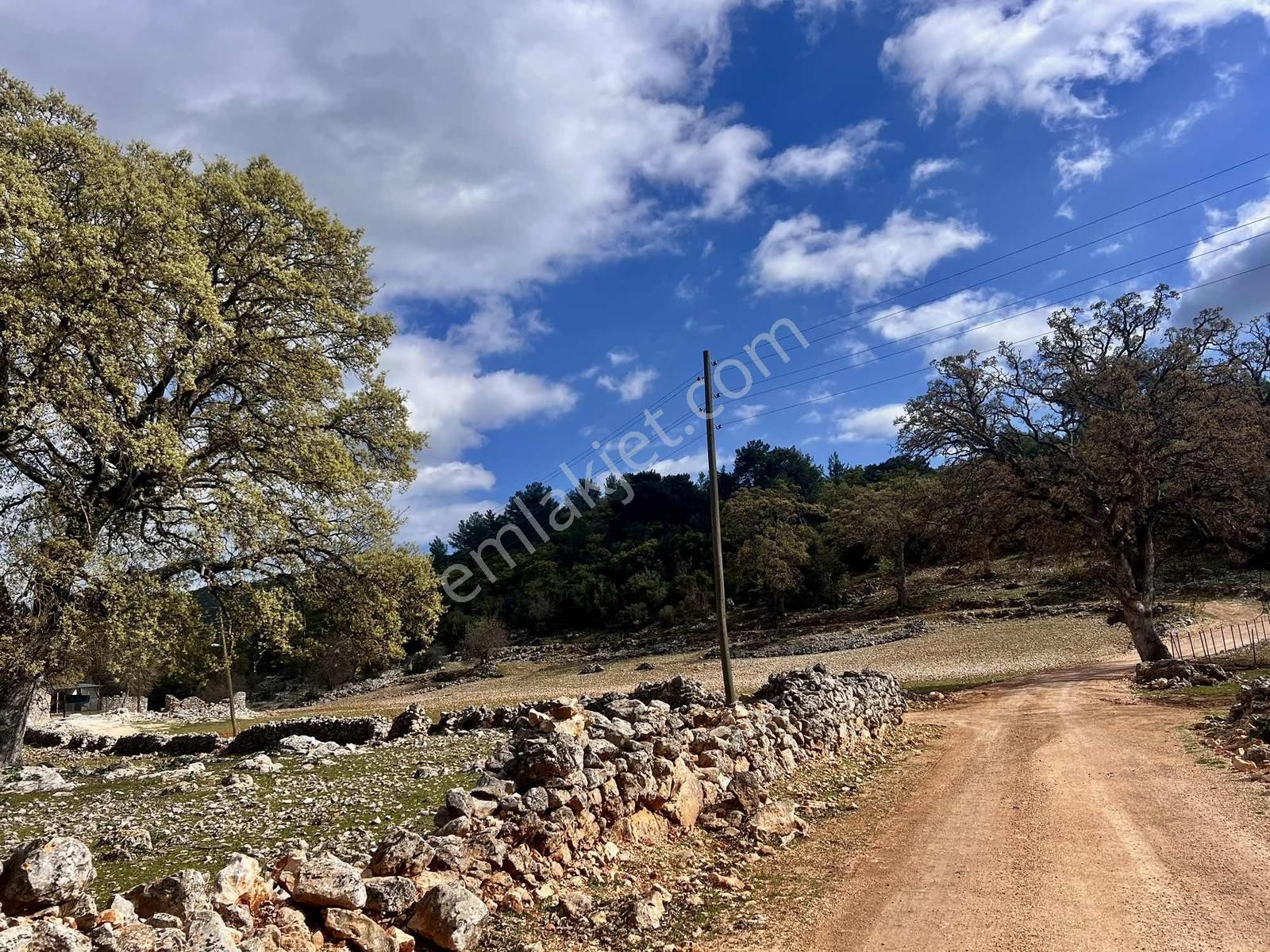 Kaş A En Yakın En Uygun Fiyatlı Gökçeyazı Da 330 M2 Parsel - Görsel 13