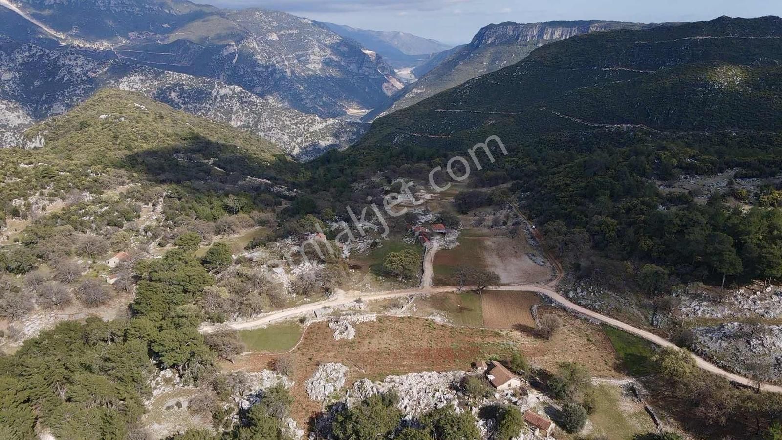 Kaş A En Yakın En Uygun Fiyatlı Gökçeyazı Da 330 M2 Parsel - Görsel 9
