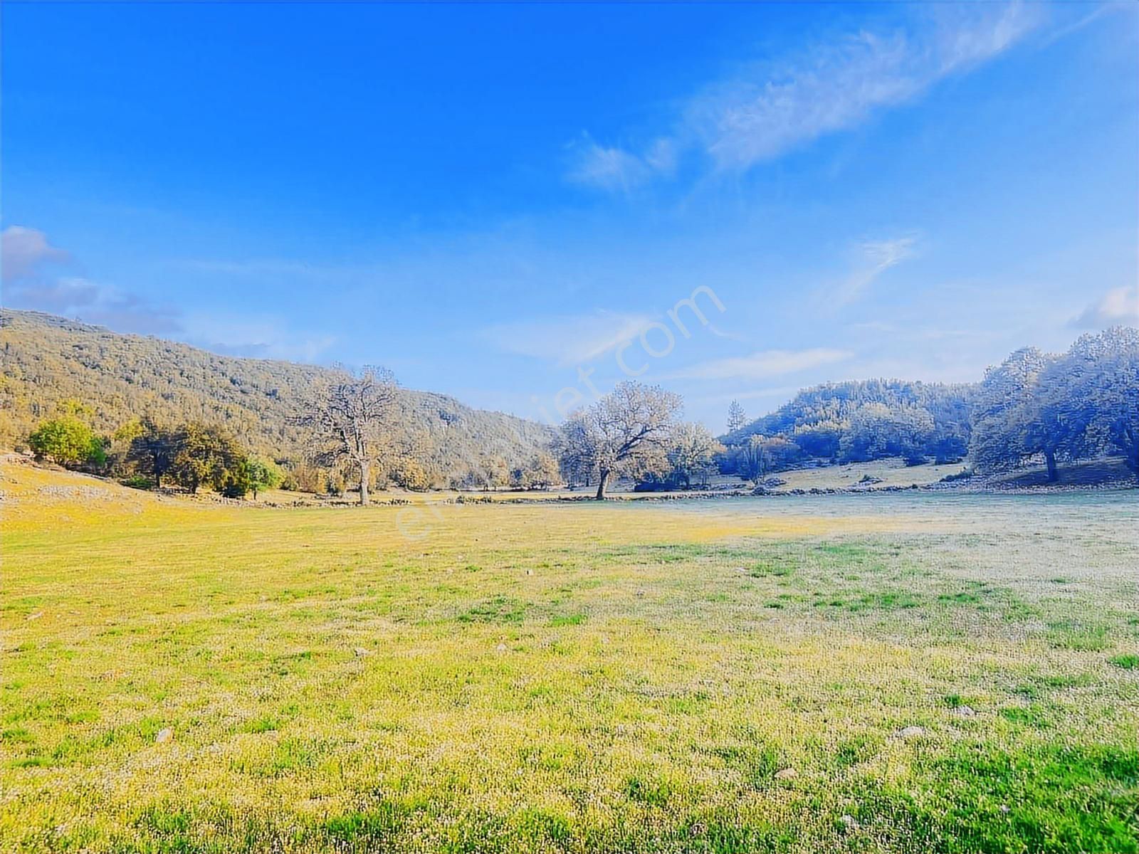 Kaş Çerler Mah. 5.100 M2 Müstakil Parsel - Görsel 21