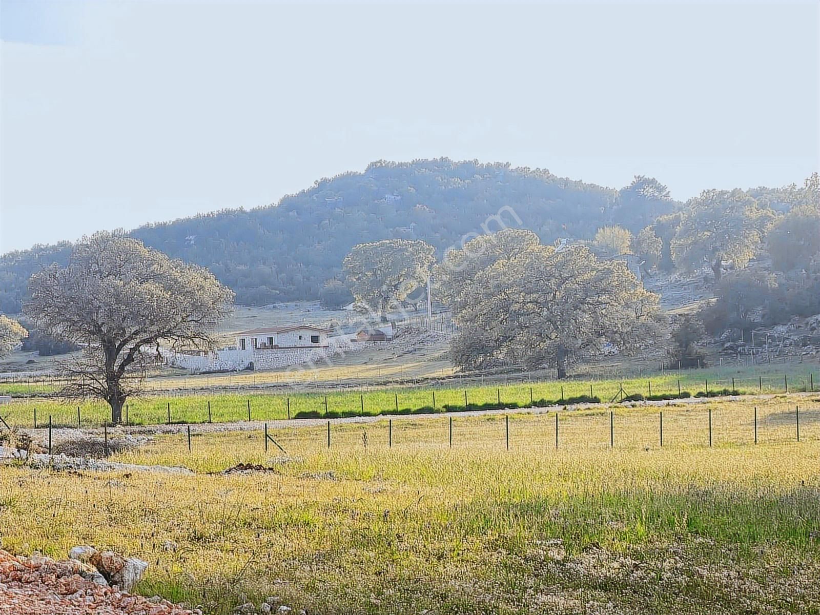 Kaş Çerler Mah. 5.100 M2 Müstakil Parsel - Görsel 12