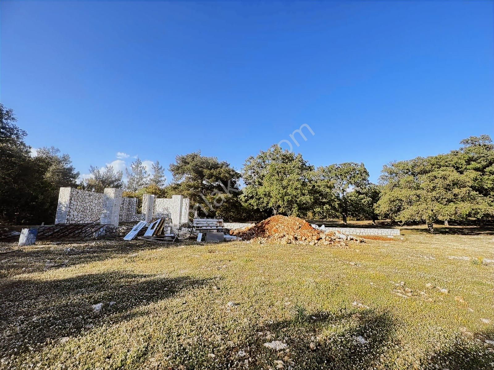 Kaş Mega İnş.emlak Tan Gökçeyazı Da 600 M2 İçinde Kaba İnşaat - Görsel 11