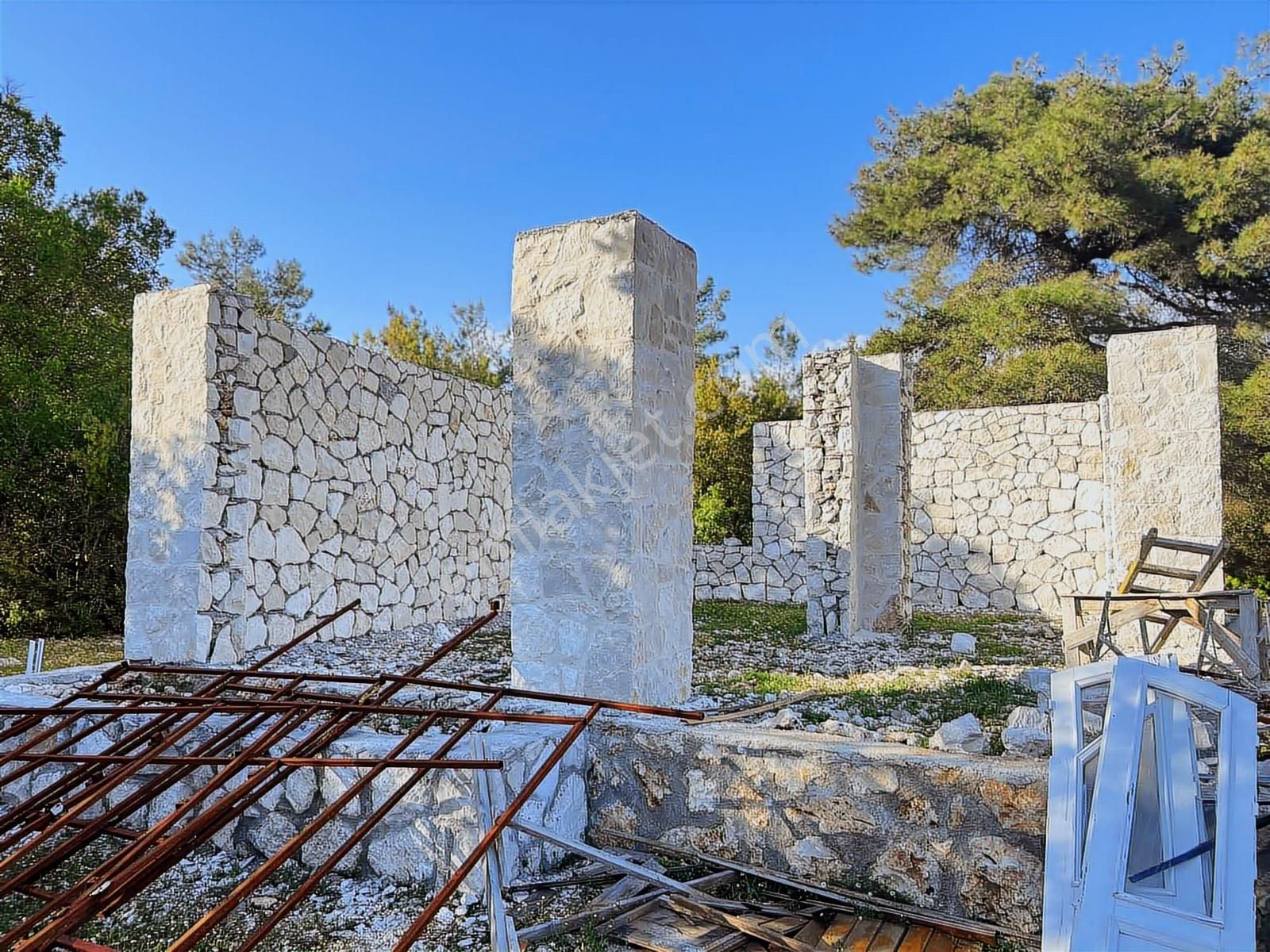 Kaş Mega İnş.emlak Tan Gökçeyazı Da 600 M2 İçinde Kaba İnşaat - Görsel 6