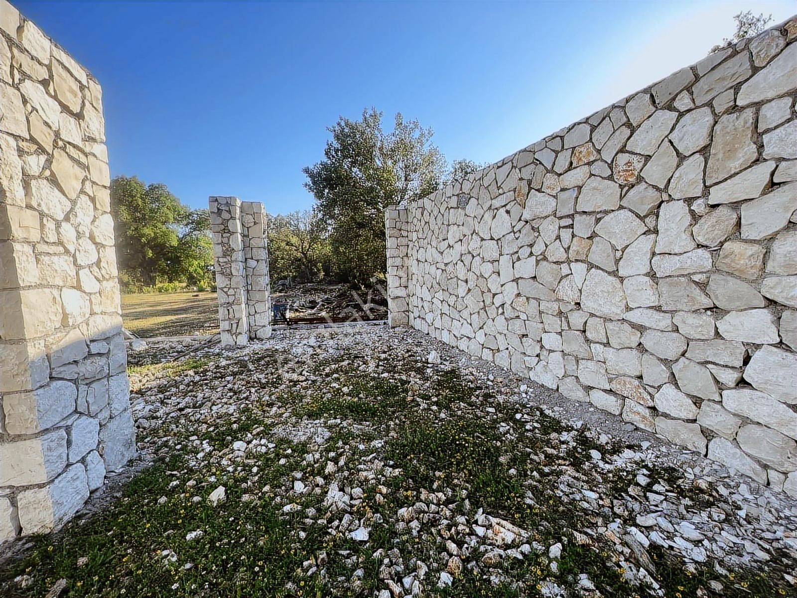 Kaş Mega İnş.emlak Tan Gökçeyazı Da 600 M2 İçinde Kaba İnşaat - Görsel 10