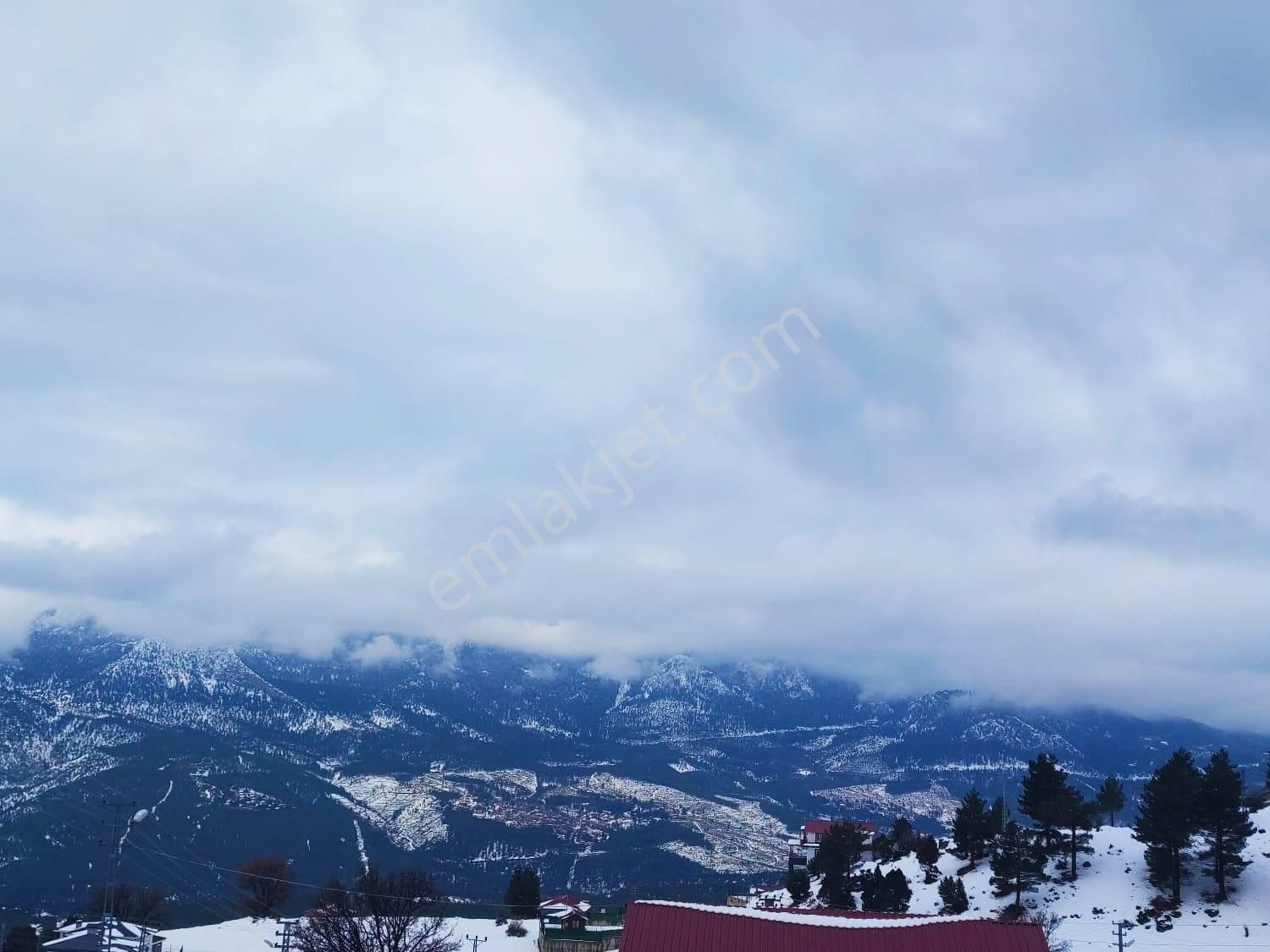 Kar Emlaktan Yenikonacık Bozkırlı Mevkiinde 420m2 Satılık Arsa - Görsel 14