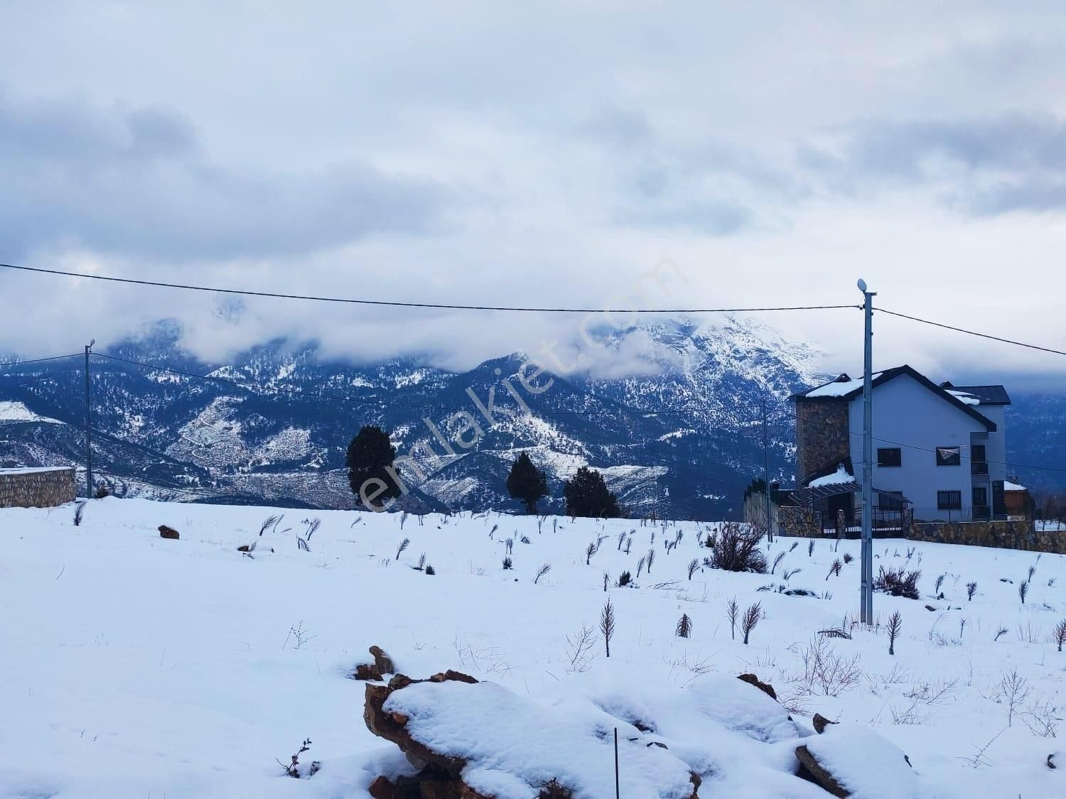 Kar Emlaktan Yenikonacık Bozkırlı Mevkiinde 420m2 Satılık Arsa - Görsel 22