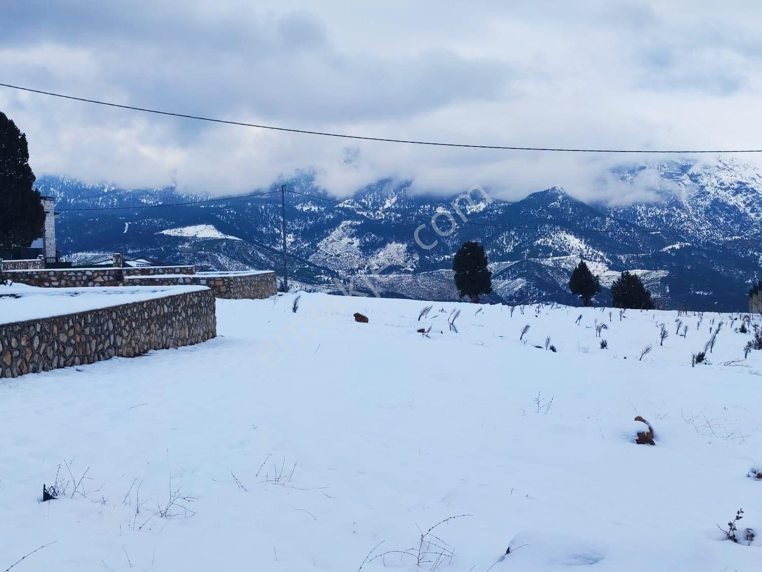 Kar Emlaktan Yenikonacık Bozkırlı Mevkiinde 420m2 Satılık Arsa - Görsel 26