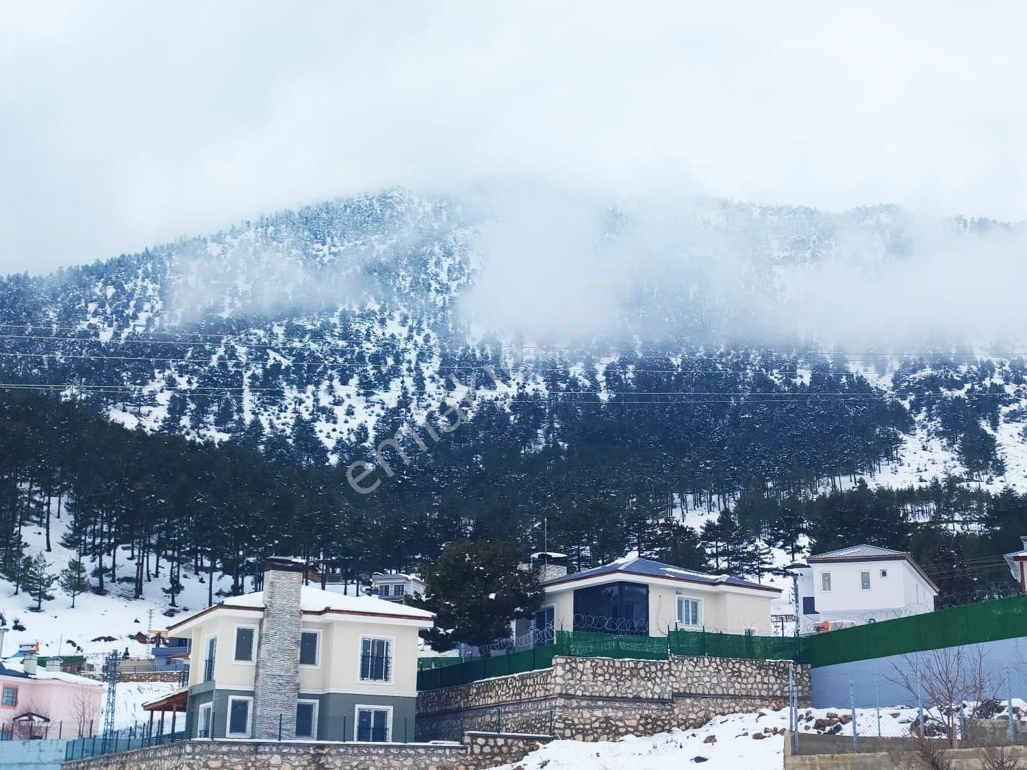 Kar Emlaktan Yenikonacık Bozkırlı Mevkiinde 420m2 Satılık Arsa - Görsel 29
