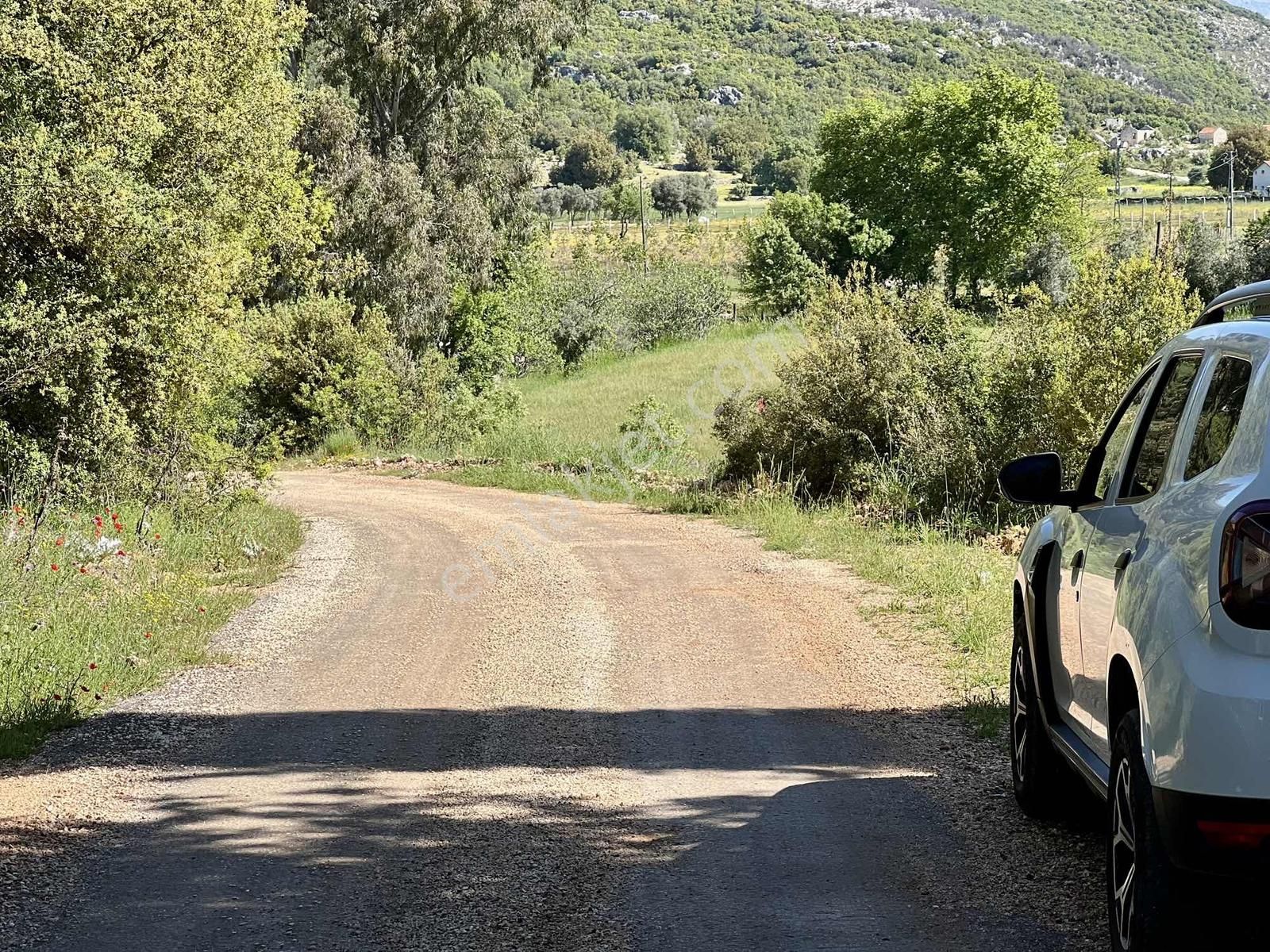 Kaş Gökçeyazı Da Müstakil Ev Ve 1.600 M2 Bahçesi - Görsel 16