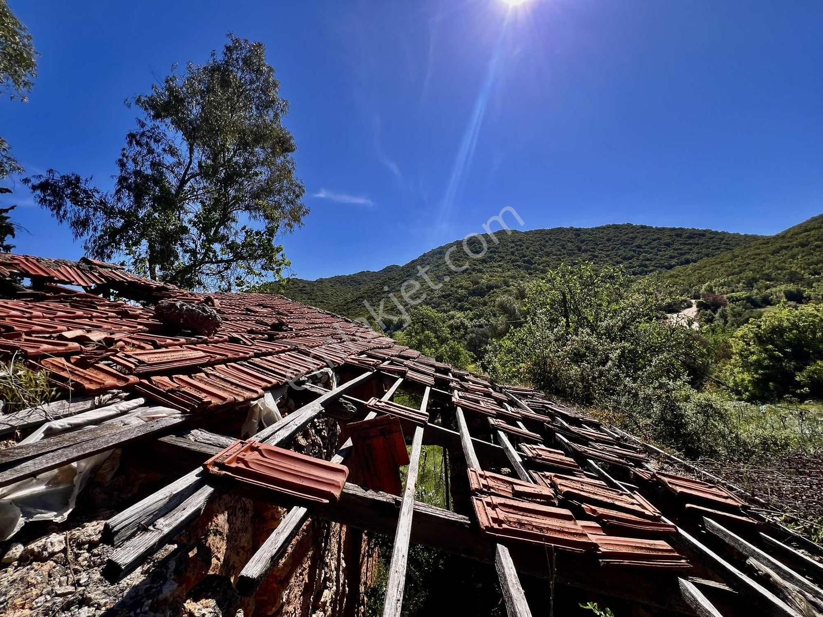 Kaş Gökçeyazı Da Müstakil Ev Ve 1.600 M2 Bahçesi - Görsel 6