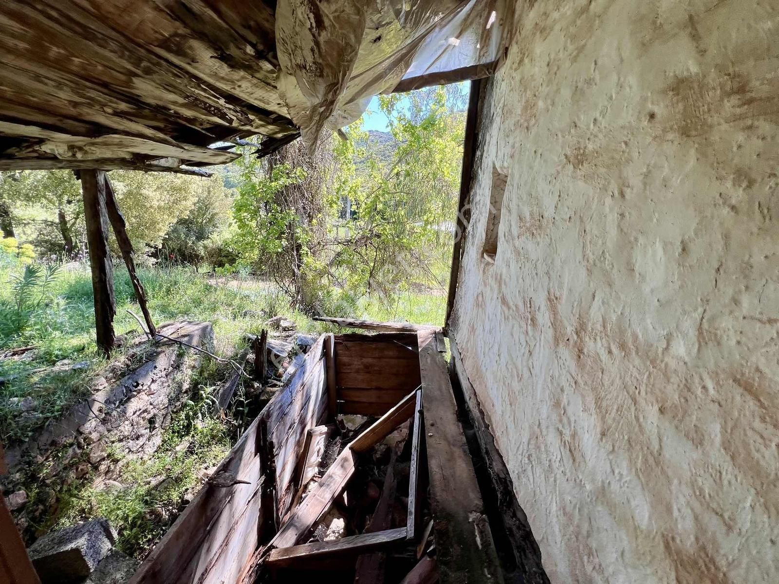 Kaş Gökçeyazı Da Müstakil Ev Ve 1.600 M2 Bahçesi - Görsel 12