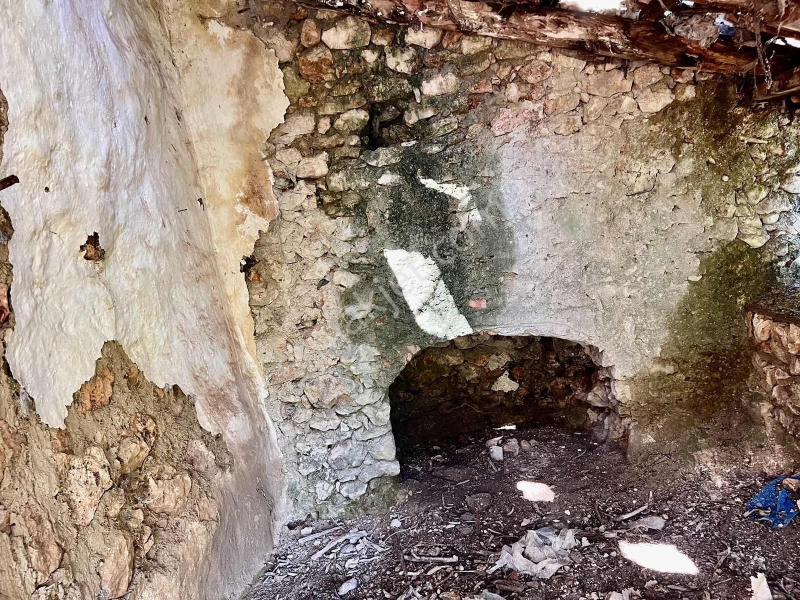 Kaş Gökçeyazı Da Müstakil Ev Ve 1.600 M2 Bahçesi - Görsel 4