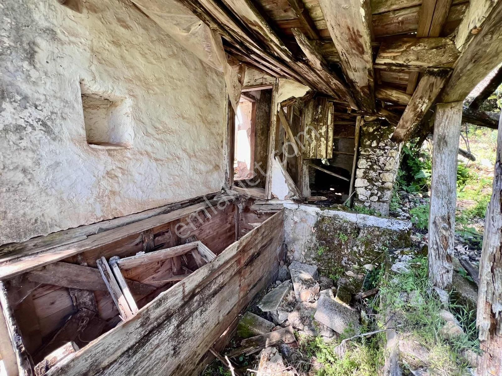 Kaş Gökçeyazı Da Müstakil Ev Ve 1.600 M2 Bahçesi - Görsel 22