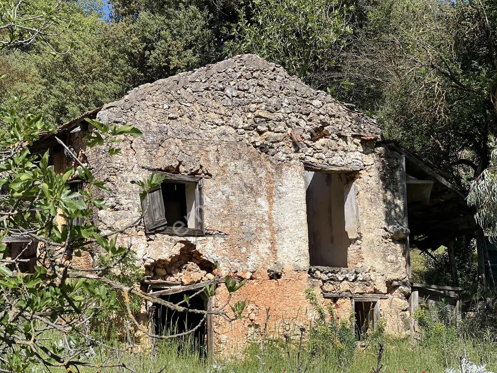 Kaş Gökçeyazı Da Müstakil Ev Ve 1.600 M2 Bahçesi - Görsel 14