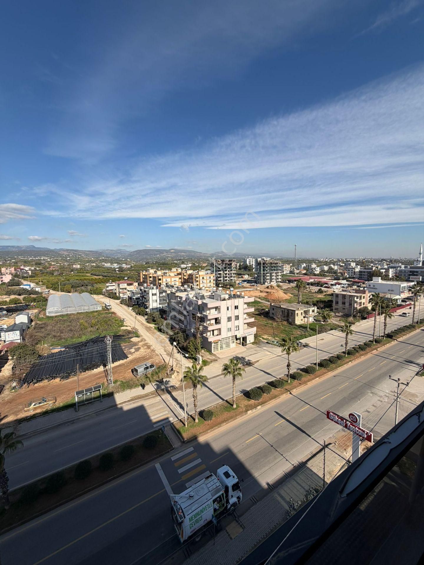 Mezitli Tece Cadde Üstü 1+1 Bagımsıs Balkon 55 M2 - Görsel 8