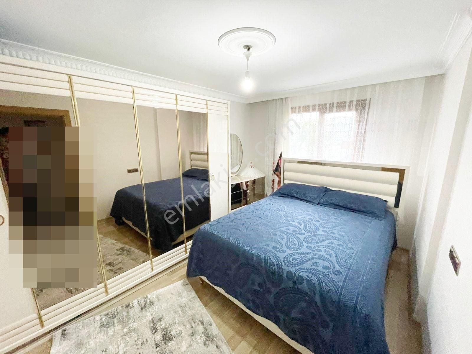 Mertcan'dan Havuzlu Güvenlikli Sitede İskanlı Balkonlu 2+1 Daire - Görsel 9