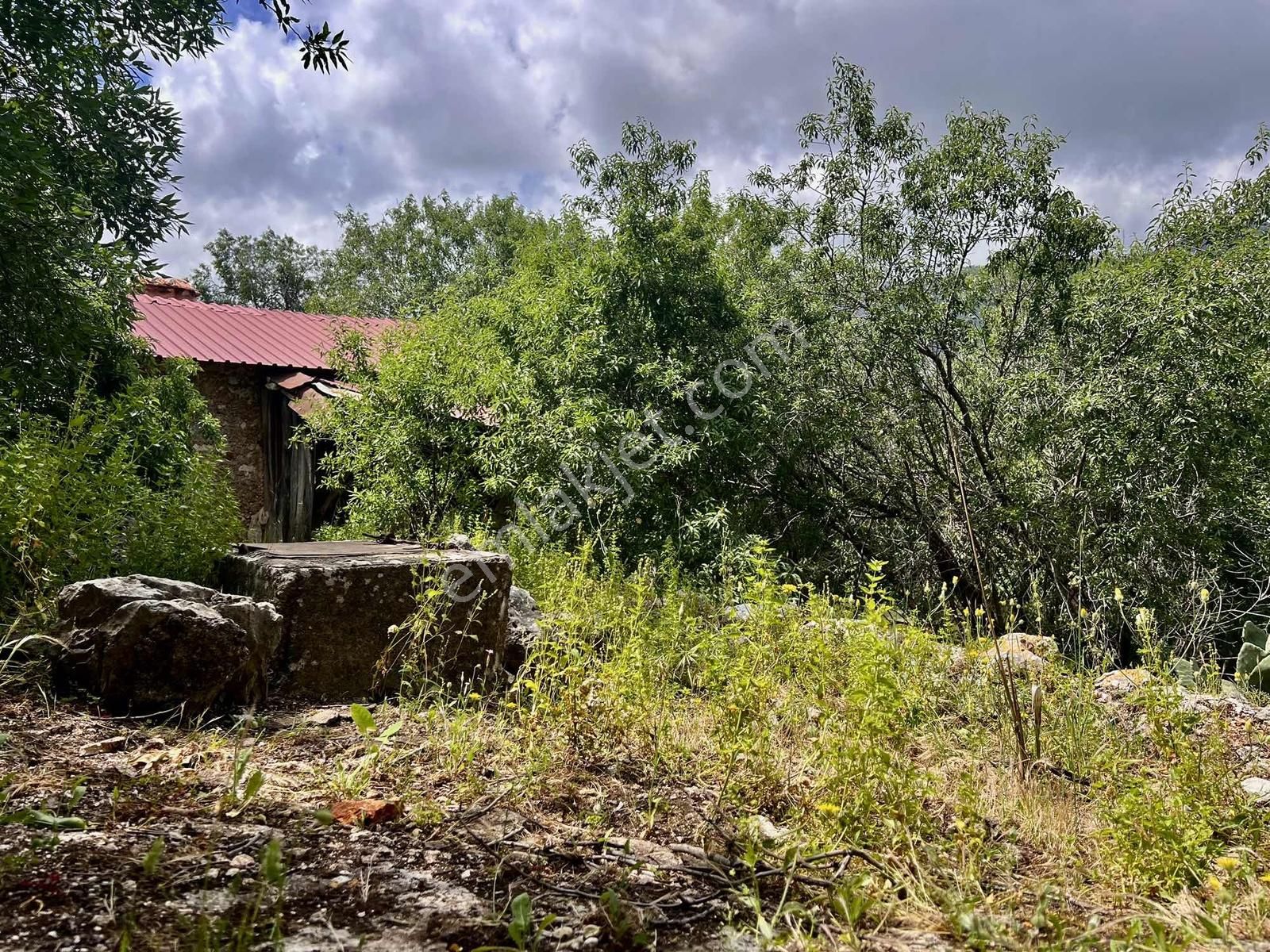 Kaş S.kılınçlı ( Kekova Bölgesi ) 2 Katlı Taş Ev Ve 660 M2 Bahçe - Görsel 11