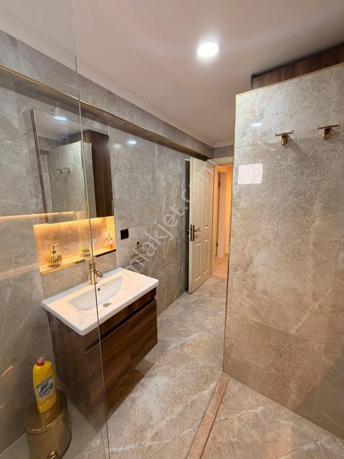 Site İçinde 3 Havuzlu, Eşyalı, Havuz Cepheli 2+1 Geniş Daire - Görsel 10