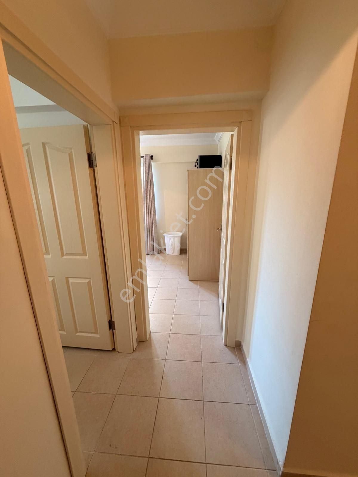 Site İçinde 3 Havuzlu, Eşyalı, Havuz Cepheli 2+1 Geniş Daire - Görsel 8