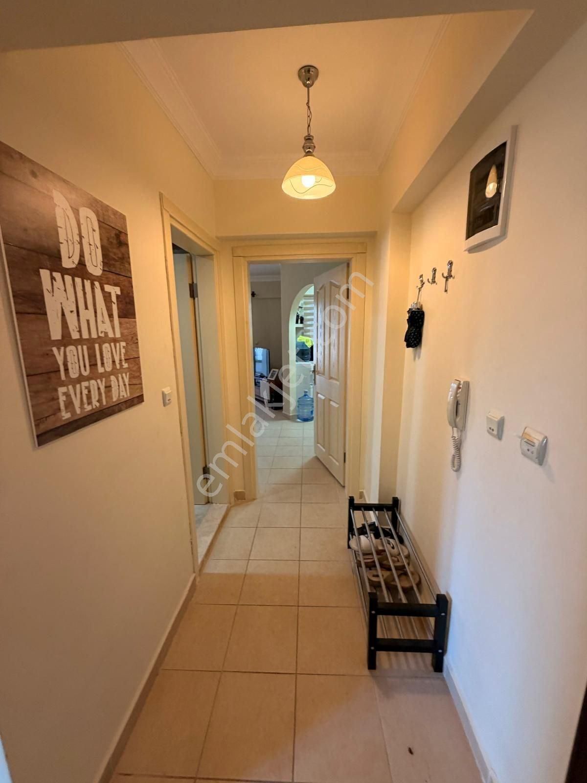 Site İçinde 3 Havuzlu, Eşyalı, Havuz Cepheli 2+1 Geniş Daire - Görsel 7