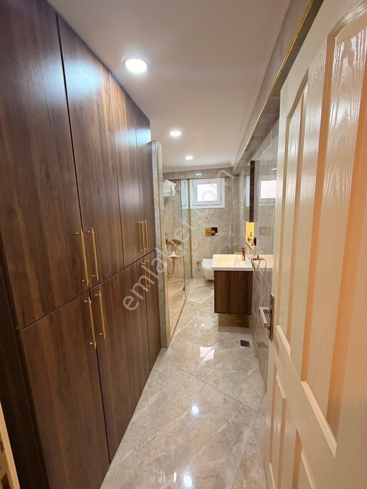 Site İçinde 3 Havuzlu, Eşyalı, Havuz Cepheli 2+1 Geniş Daire - Görsel 13