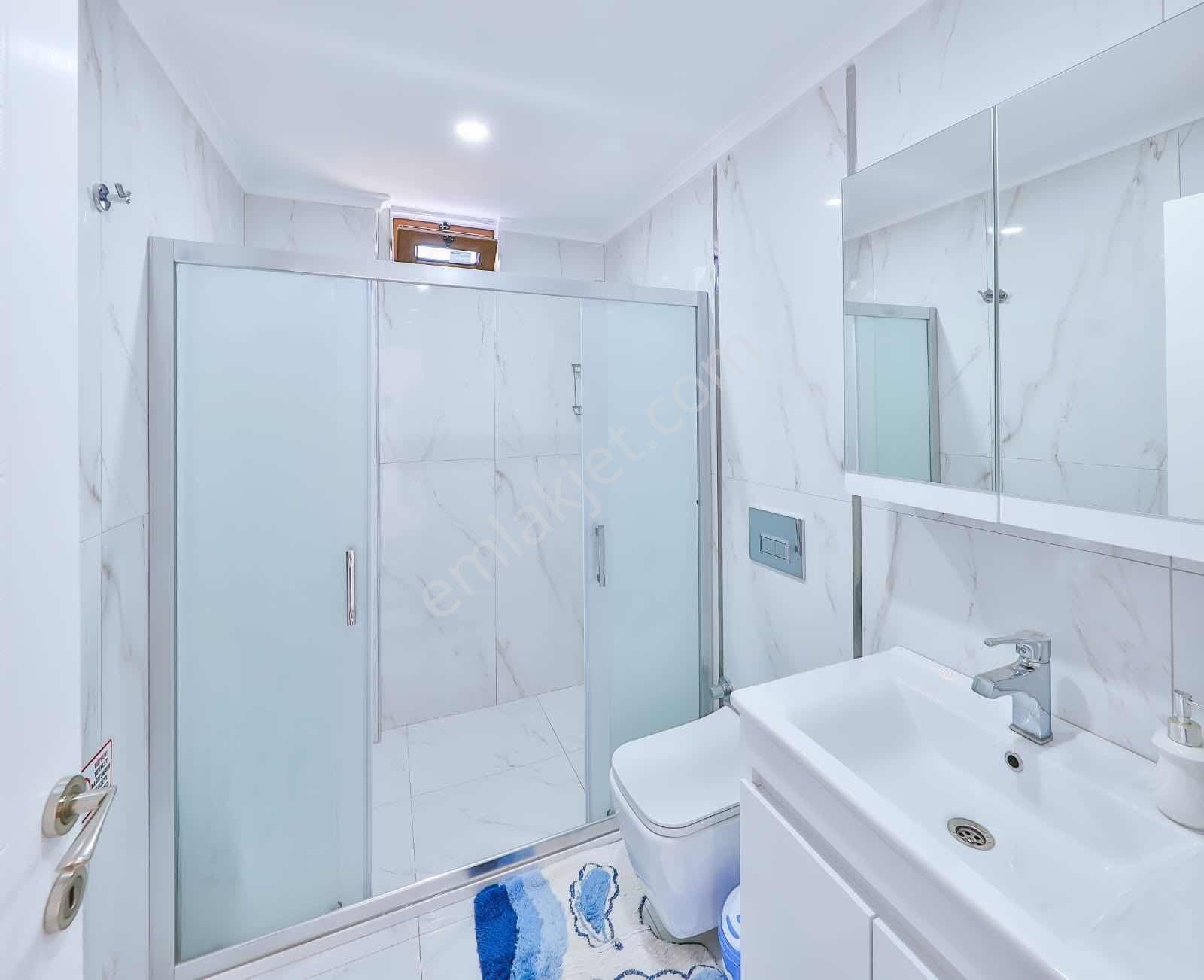 Kaş Mega Dan Büyükçakıl Plajın Da 2+1 Eşyalı Daire Uzun Dönem - Görsel 7