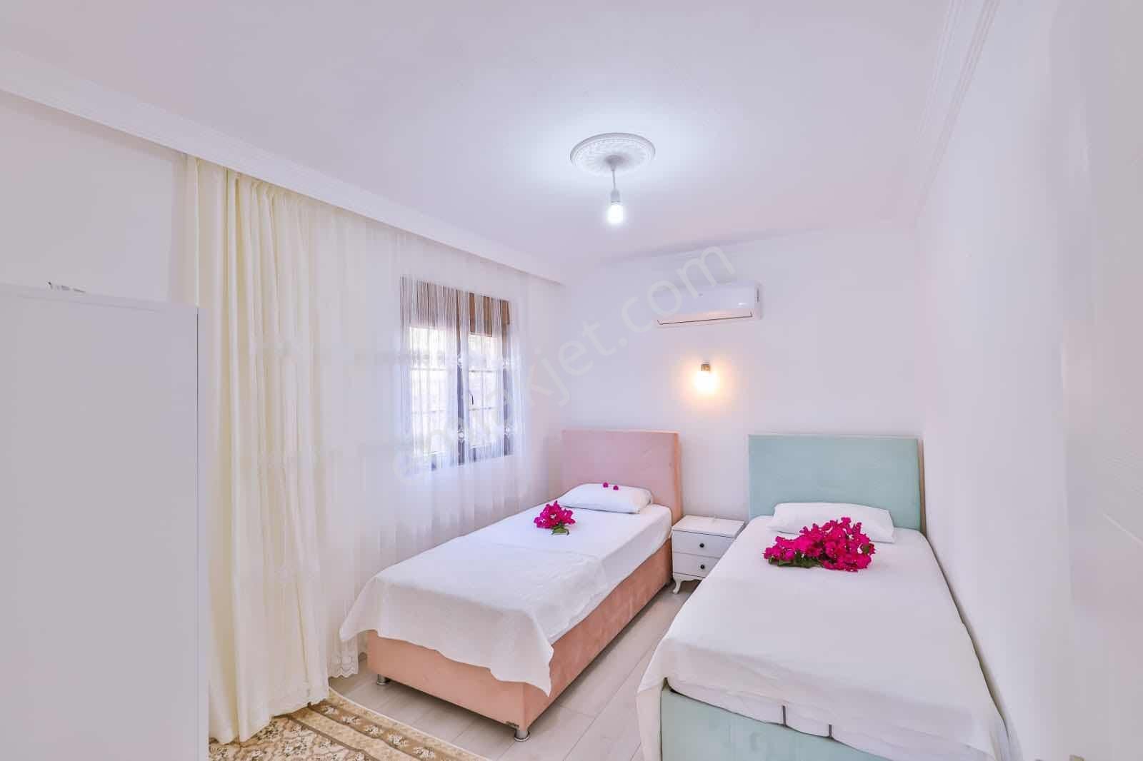 Kaş Mega Dan Büyükçakıl Plajın Da 2+1 Eşyalı Daire Uzun Dönem - Görsel 4