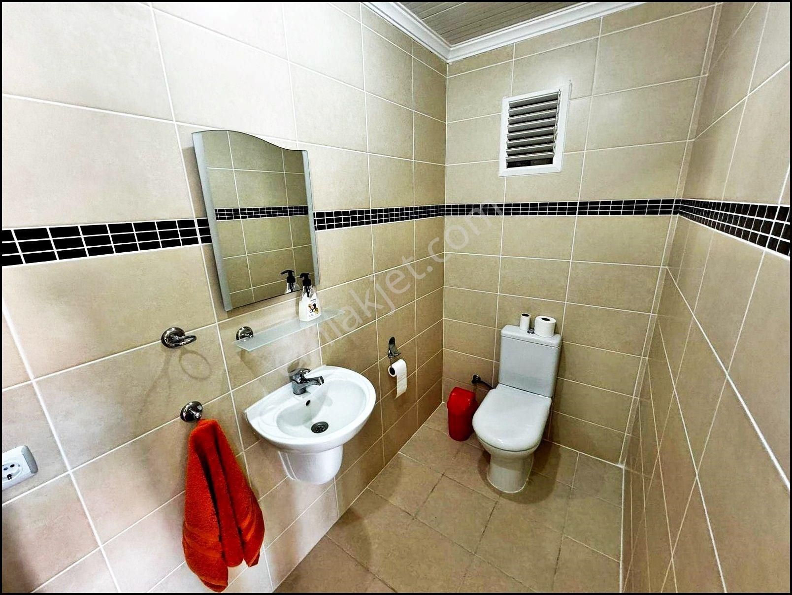 Didim Efeler Mahallesi’nde Havuzlu Site İçinde 4+1 Eşyalı Dubleks Daire - Görsel 21