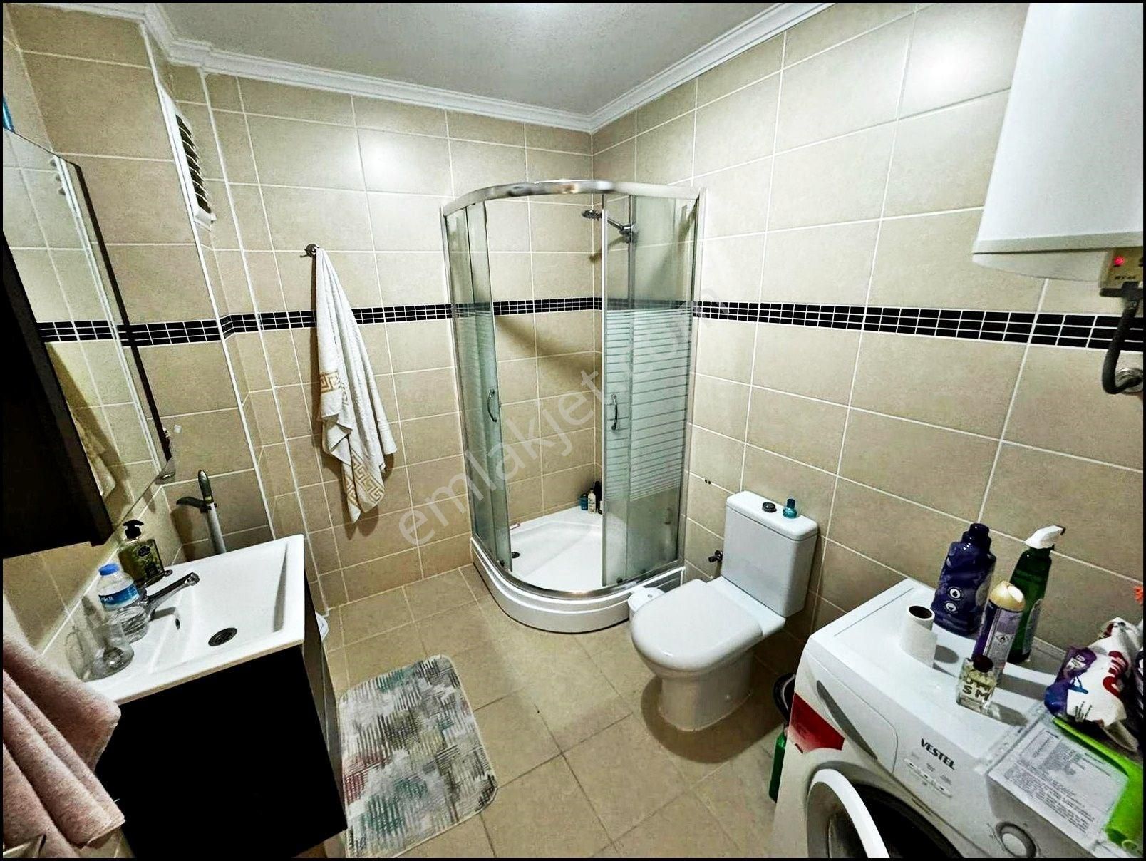 Didim Efeler Mahallesi’nde Havuzlu Site İçinde 4+1 Eşyalı Dubleks Daire - Görsel 15