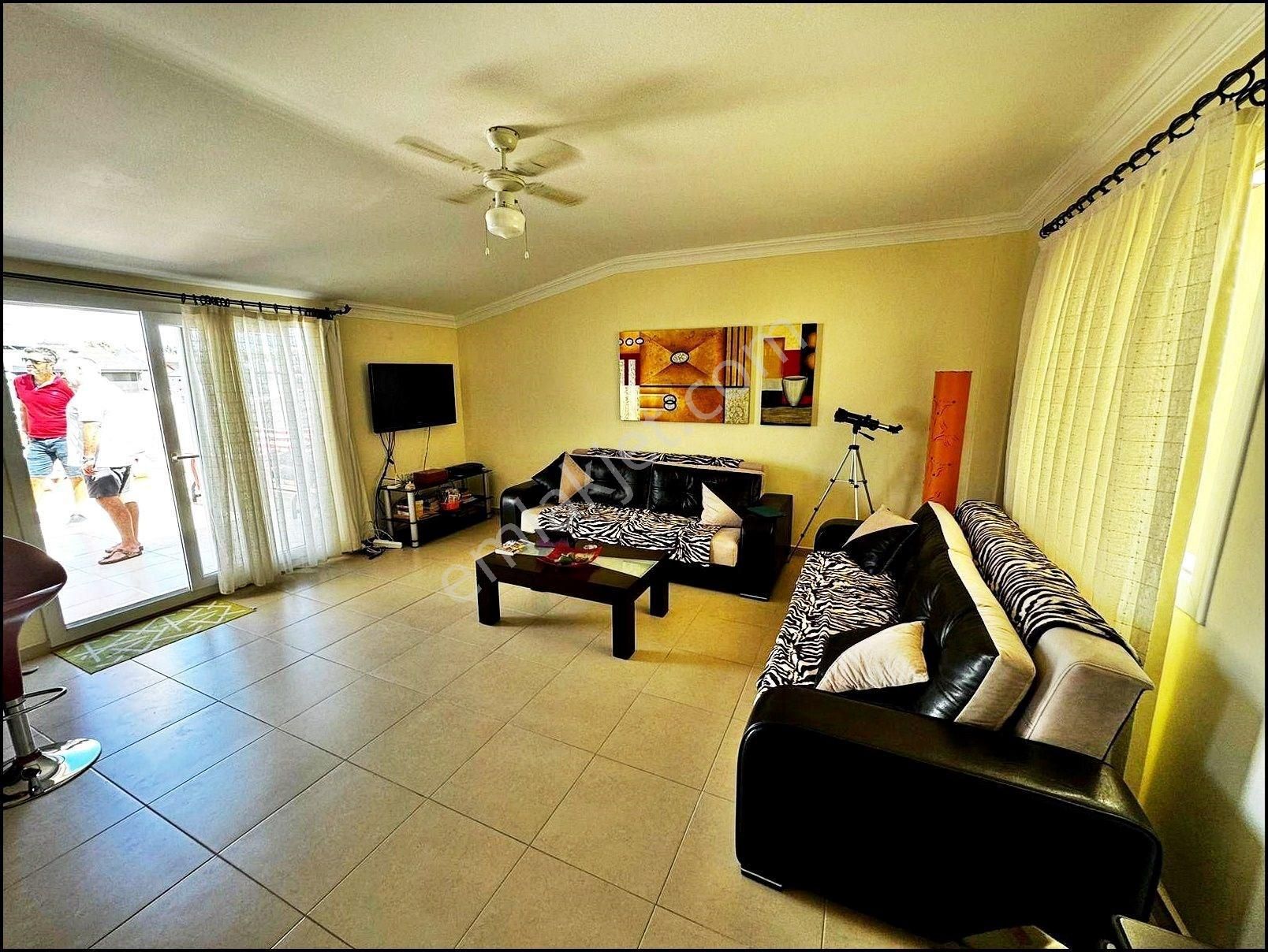 Didim Efeler Mahallesi’nde Havuzlu Site İçinde 4+1 Eşyalı Dubleks Daire - Görsel 6