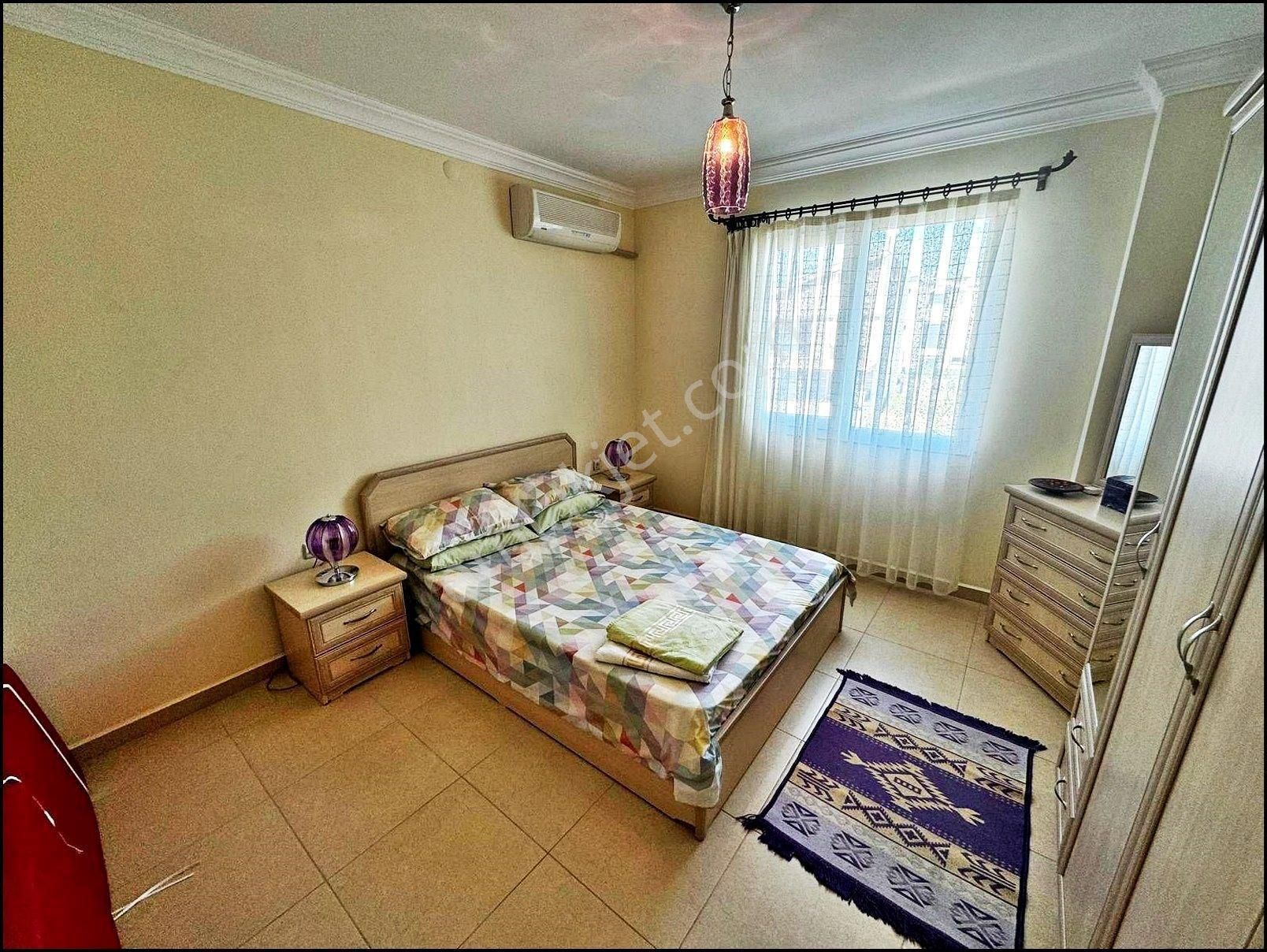 Didim Efeler Mahallesi’nde Havuzlu Site İçinde 4+1 Eşyalı Dubleks Daire - Görsel 17